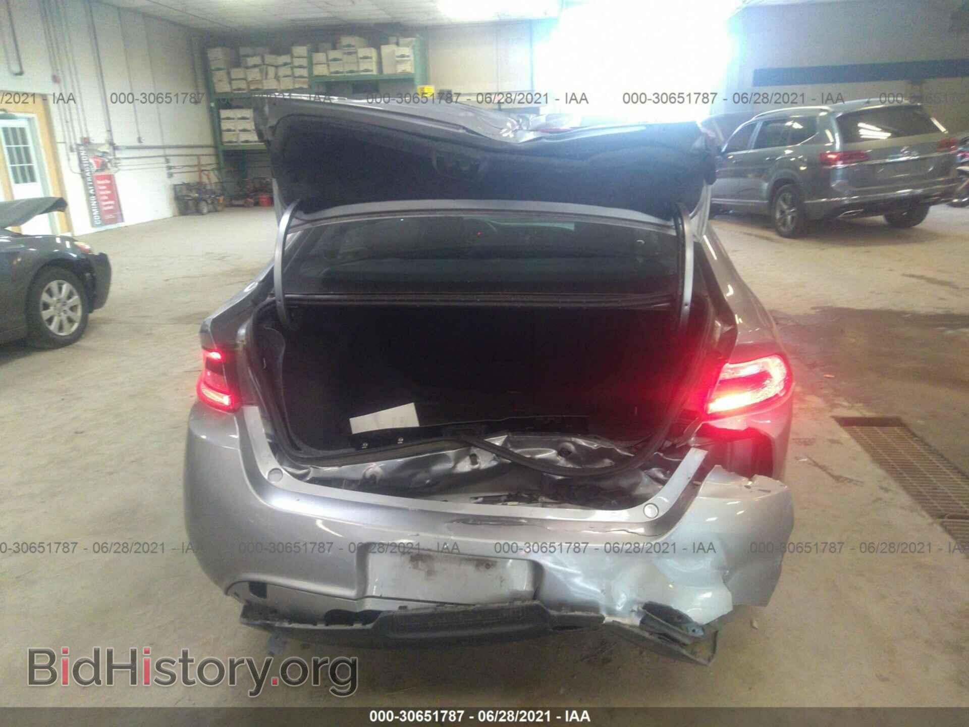 2015 DODGE DART - VIN: 1C3CDFBB2FD279153 - Photo 6