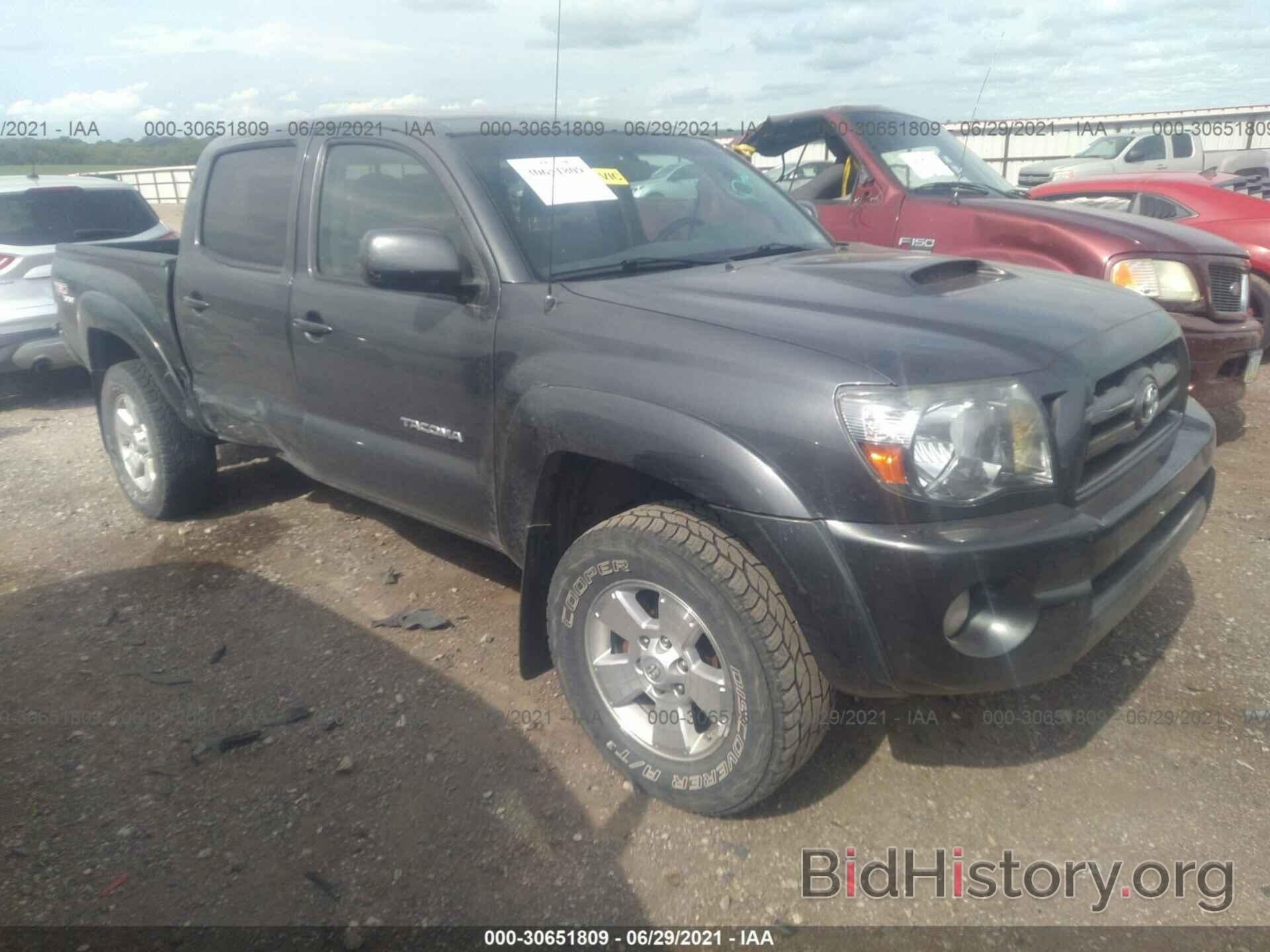 Photo 3TMLU42NX9M034054 - TOYOTA TACOMA 2009