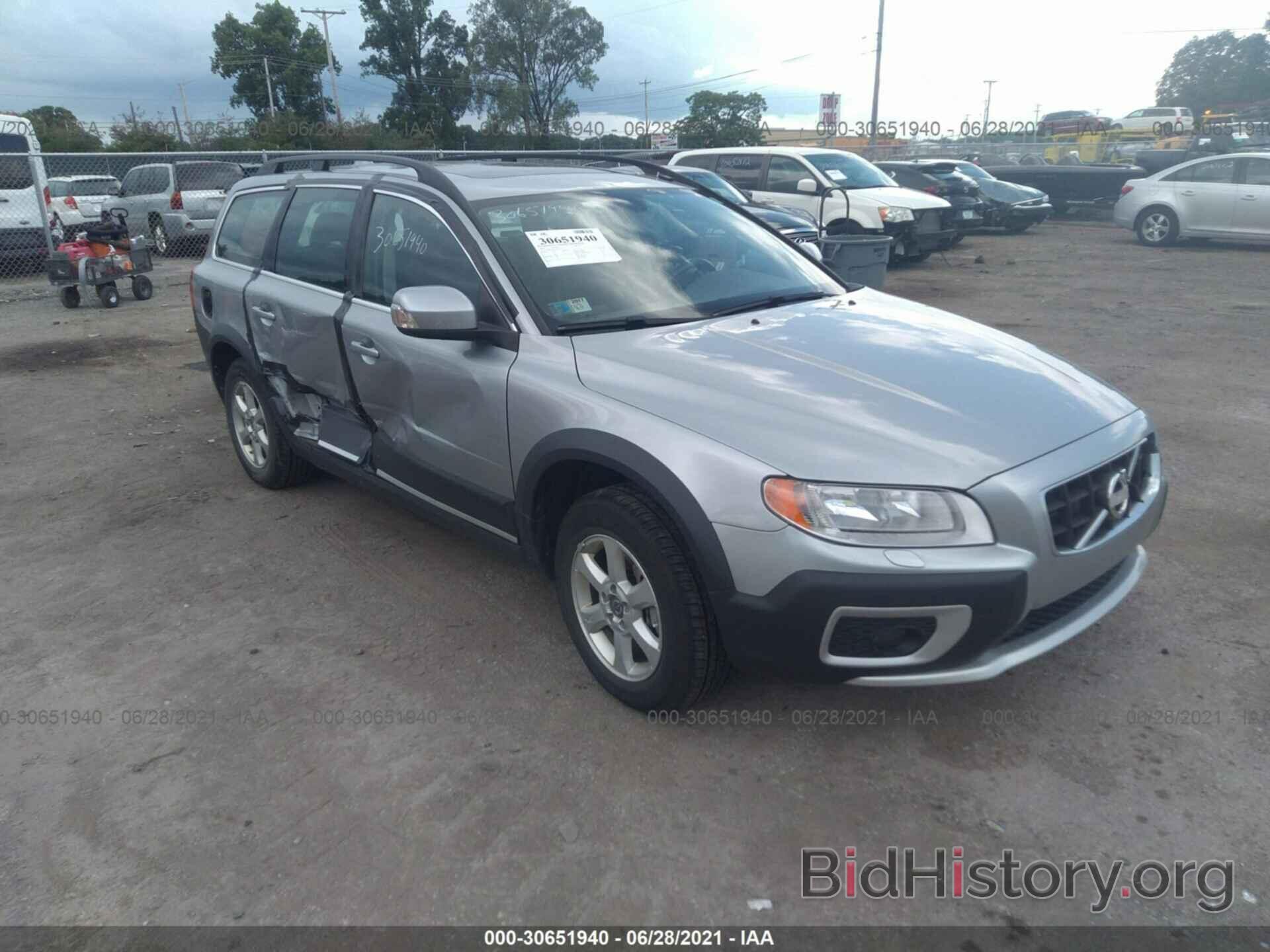 Photo YV4982BZ6A1084535 - VOLVO XC70 2010