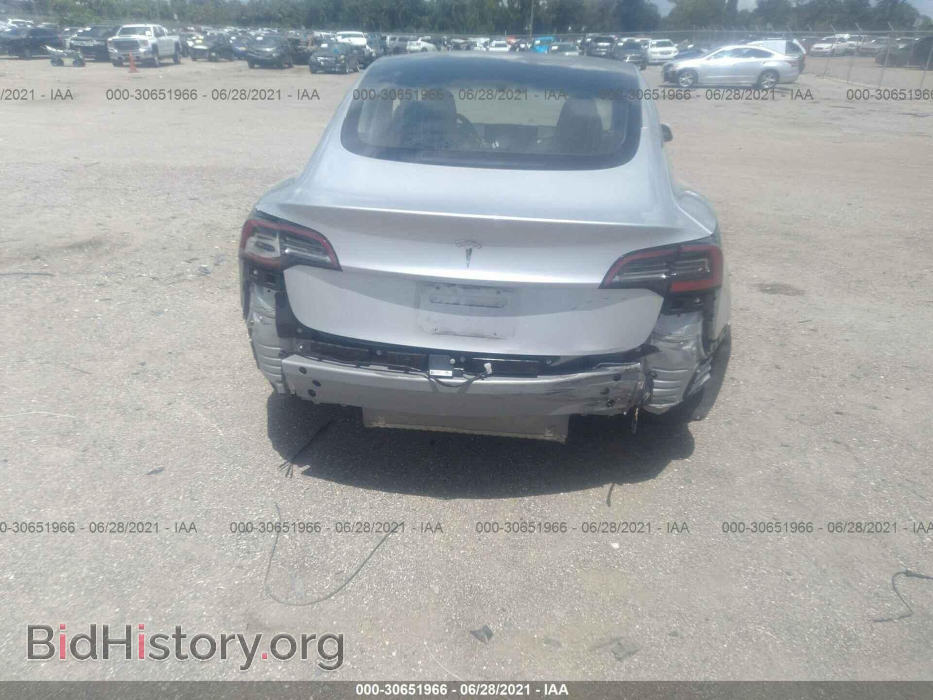 2018 TESLA MODEL 3 - VIN: 5YJ3E1EA7JF034722 - Photo 6