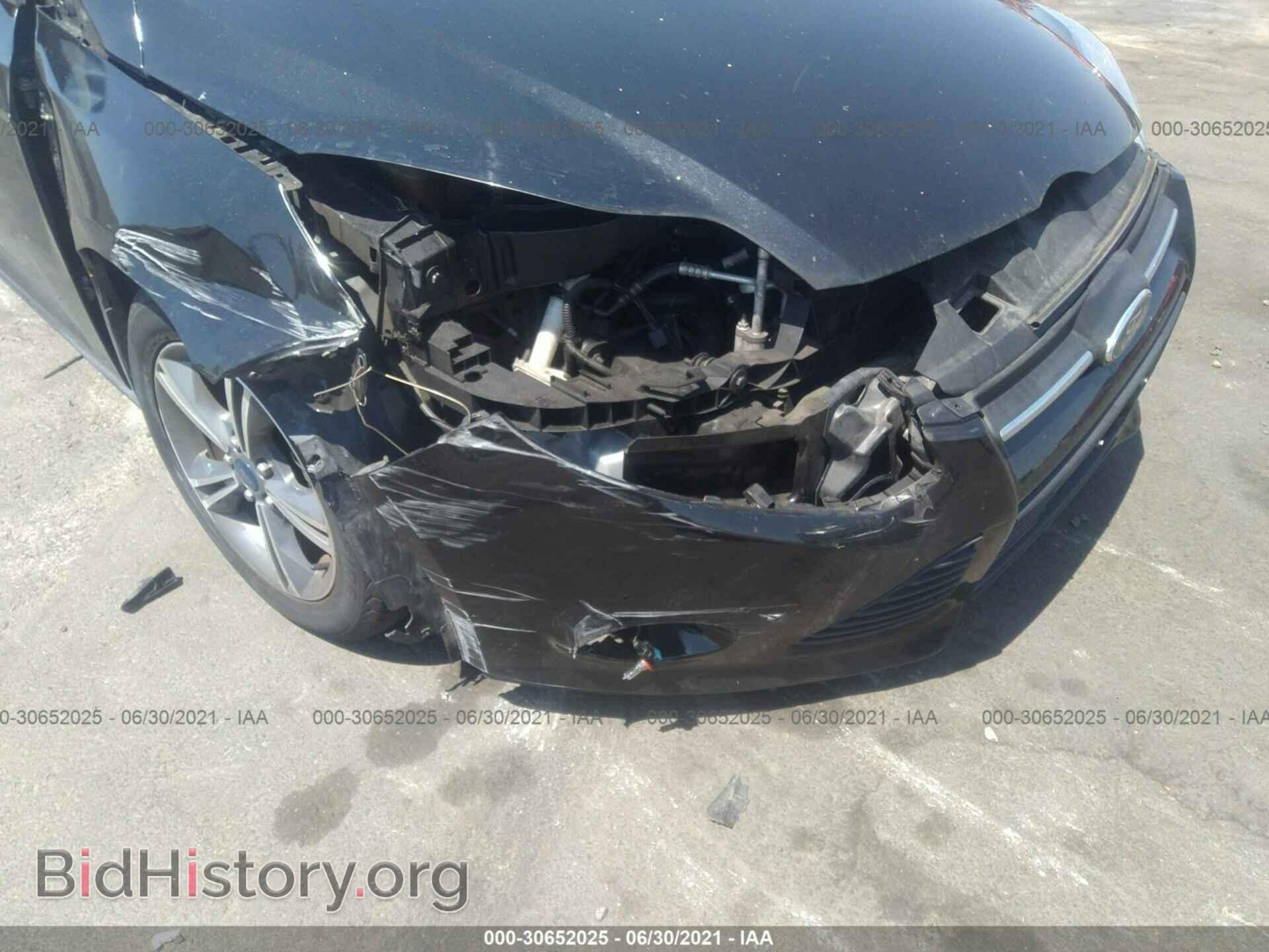 2014 FORD FOCUS - VIN: 1FADP3K21EL355493 - Фото 6