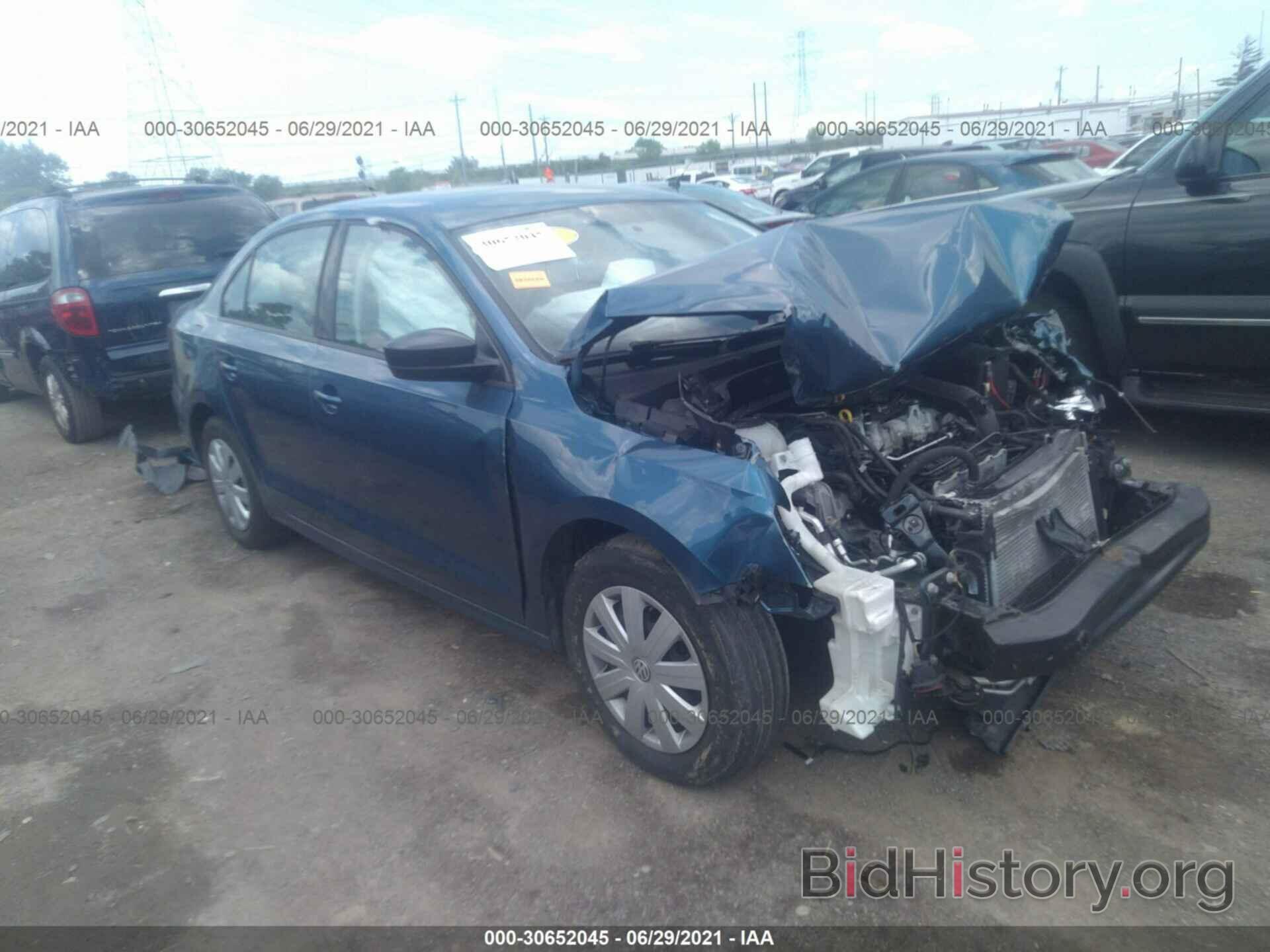 Photo 3VW267AJ6GM415688 - VOLKSWAGEN JETTA SEDAN 2016