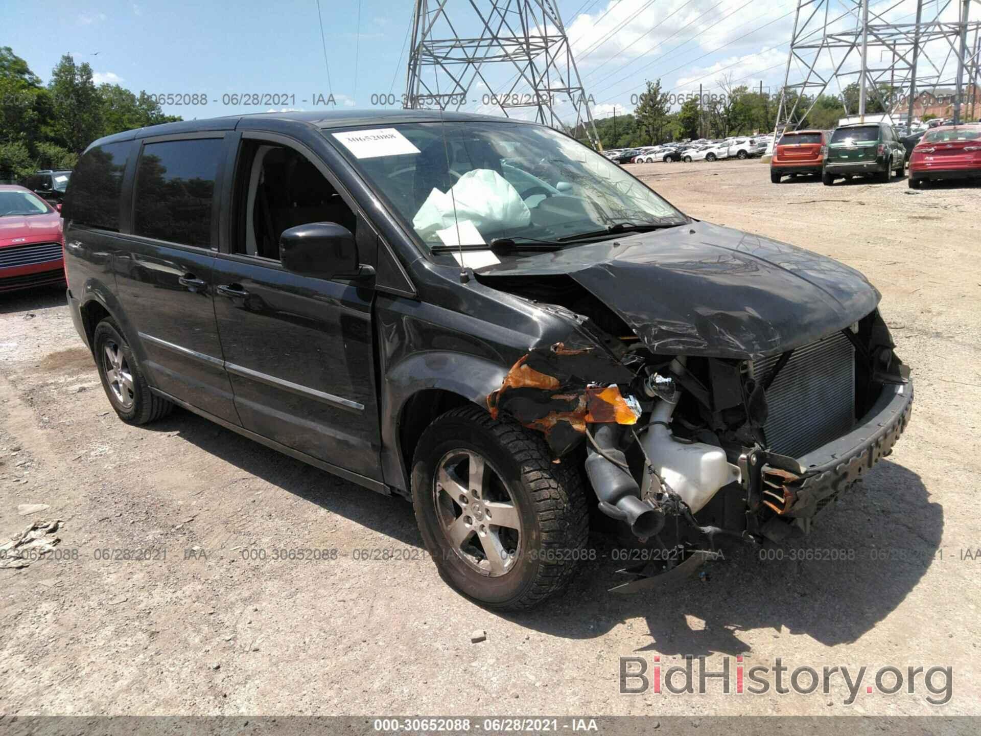 Фотография 2D8HN54P88R674392 - DODGE GRAND CARAVAN 2008