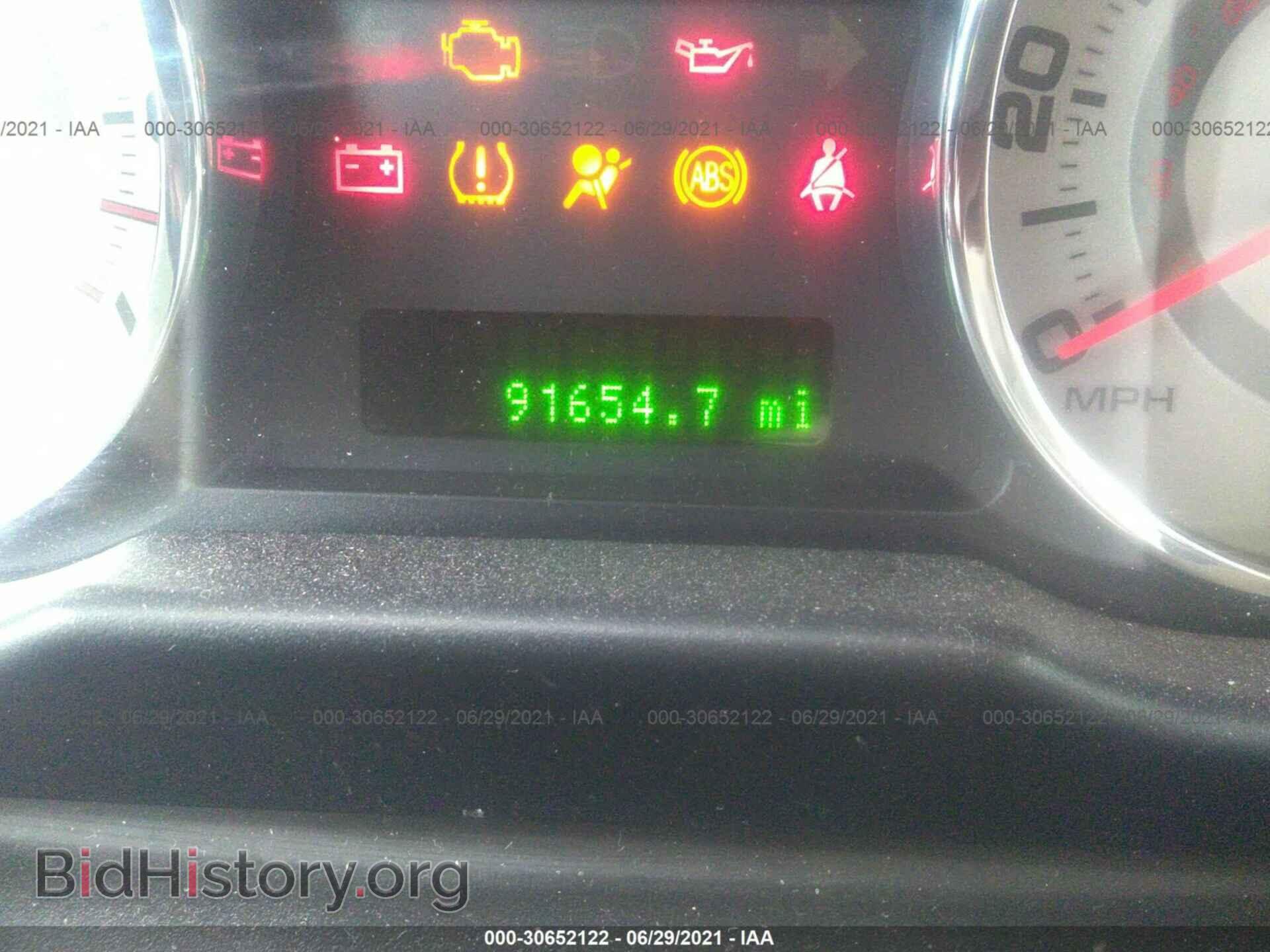 2010 FORD EDGE - VIN: 2FMDK4KC9ABA94188 - Фото 7