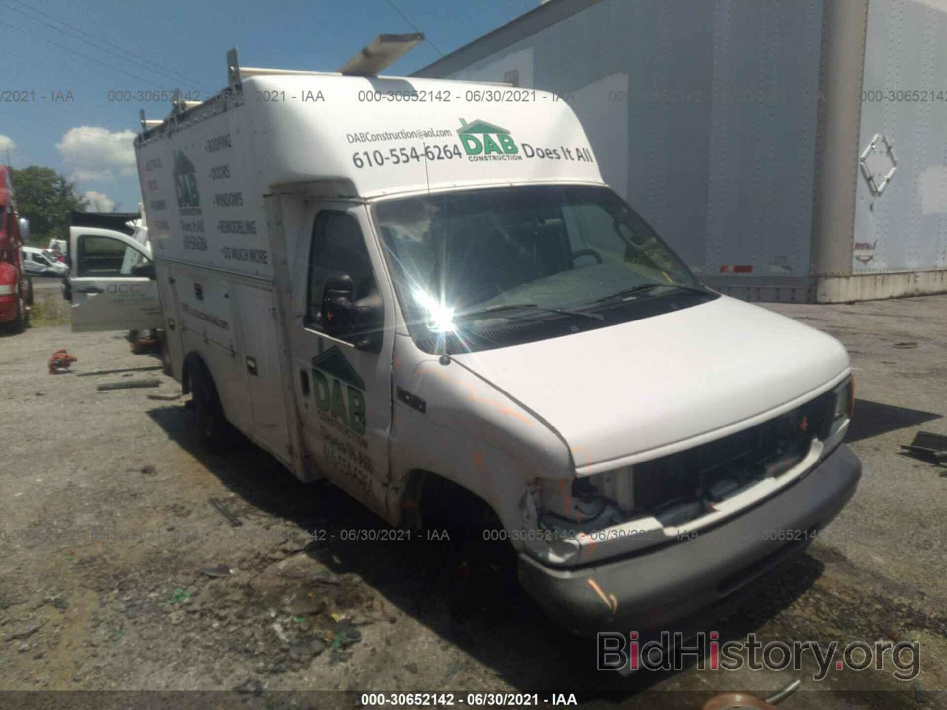 Photo 1FDSE35L66HA48428 - FORD ECONOLINE COMMERCIAL 2006