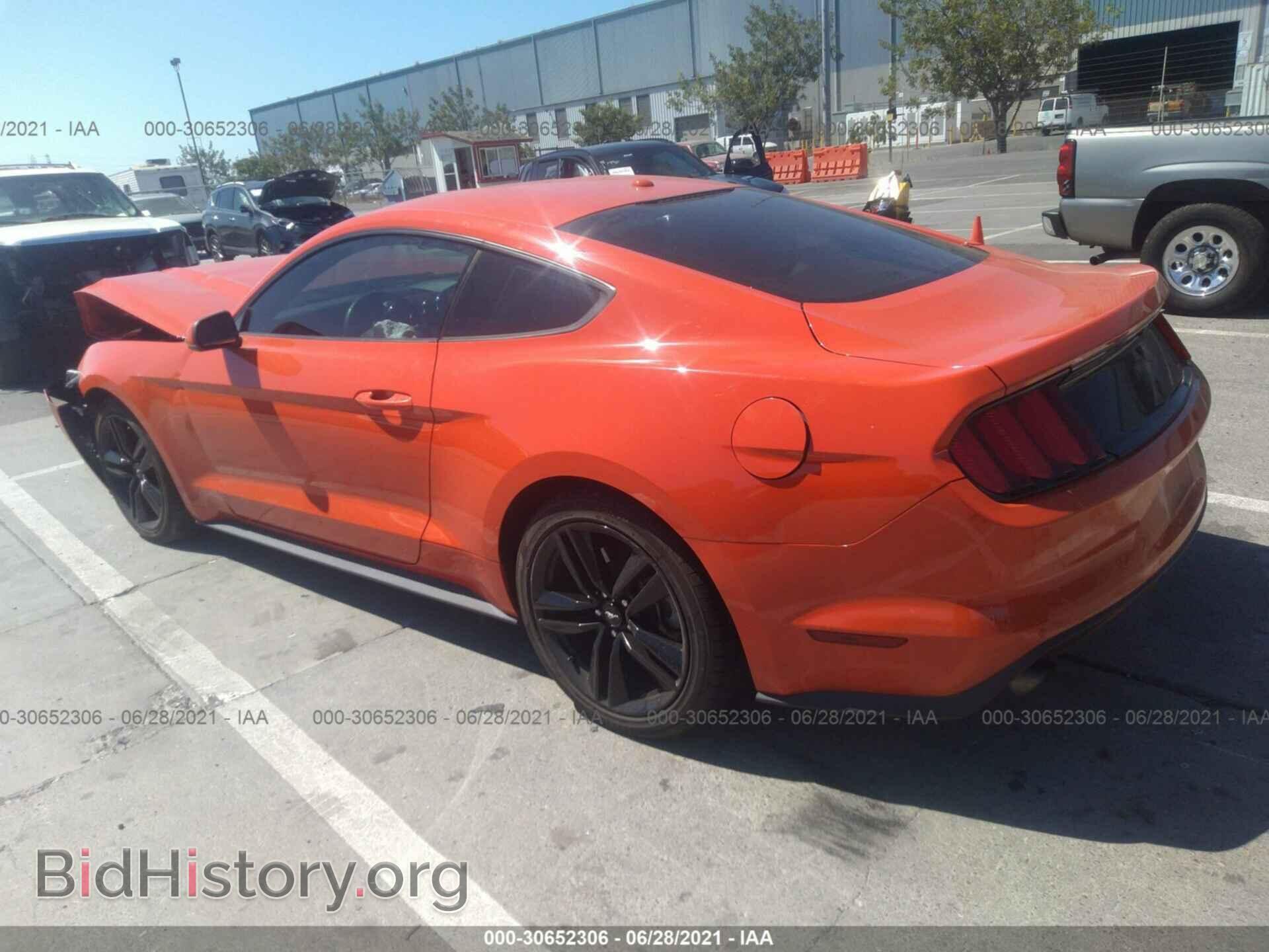 2016 FORD MUSTANG - VIN: 1FA6P8THXG5290630 - Фото 3