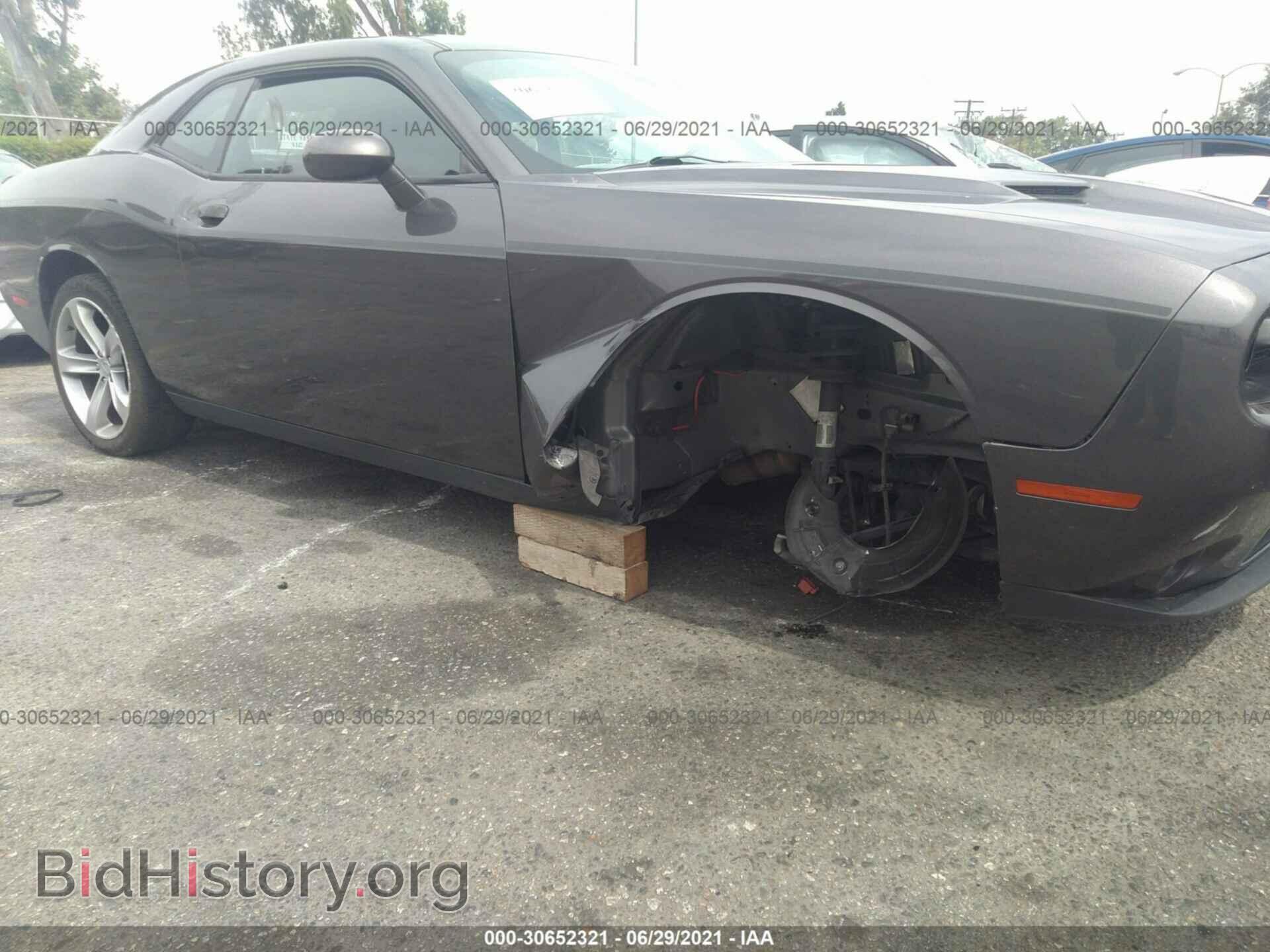 2016 DODGE CHALLENGER - VIN: 2C3CDZAG0GH345993 - Фото 6