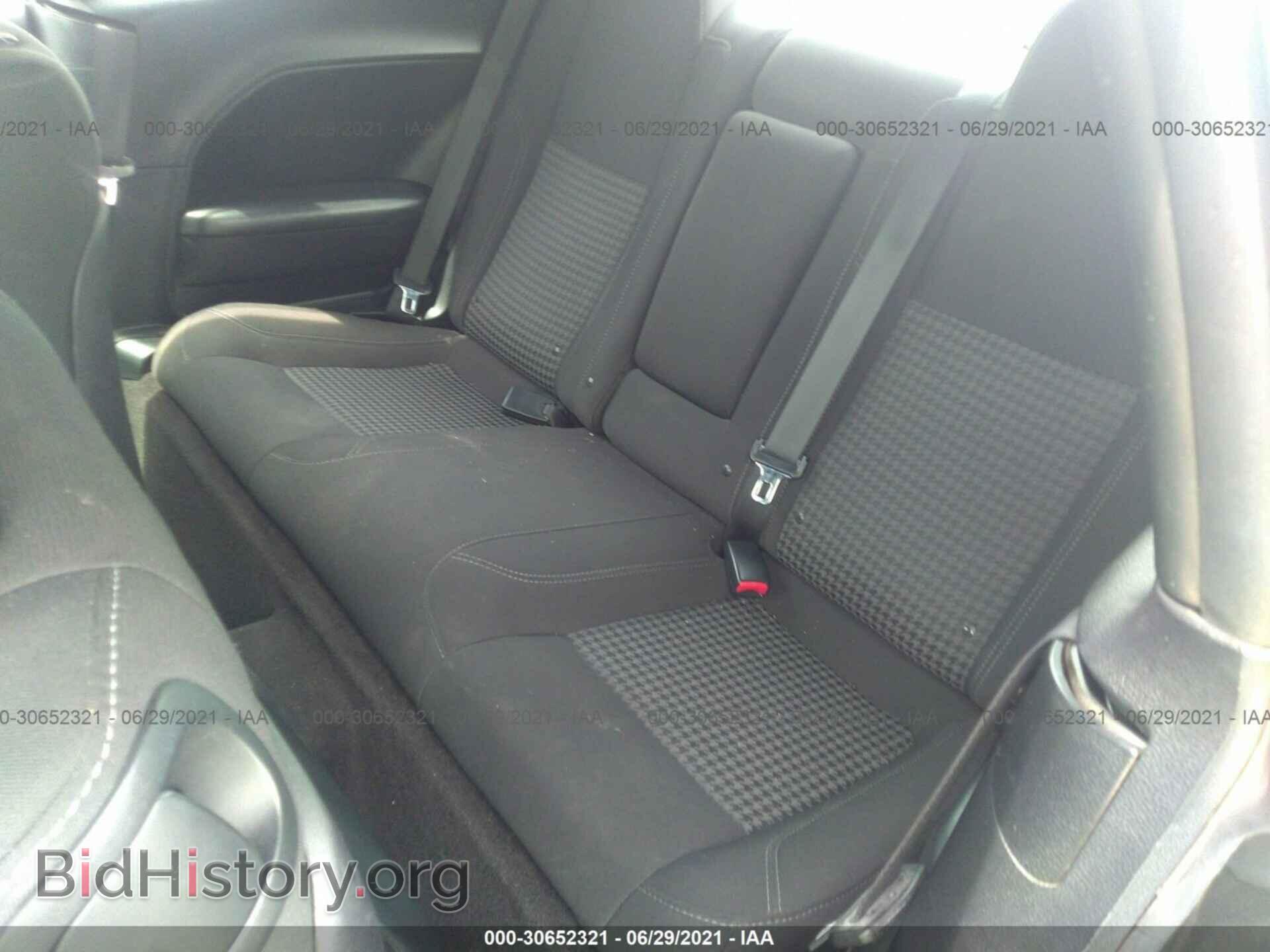 2016 DODGE CHALLENGER - VIN: 2C3CDZAG0GH345993 - Фото 8