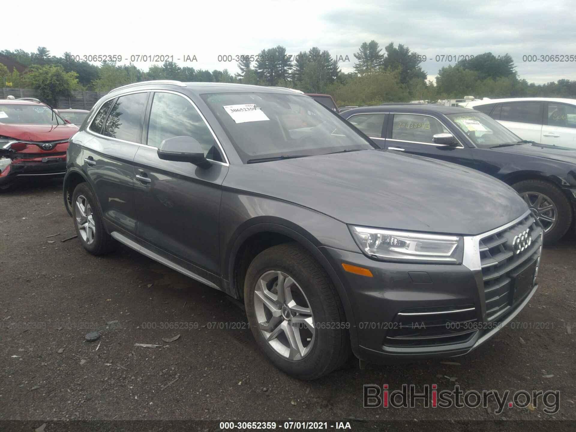 Photo WA1ANAFY2K2088060 - AUDI Q5 2019