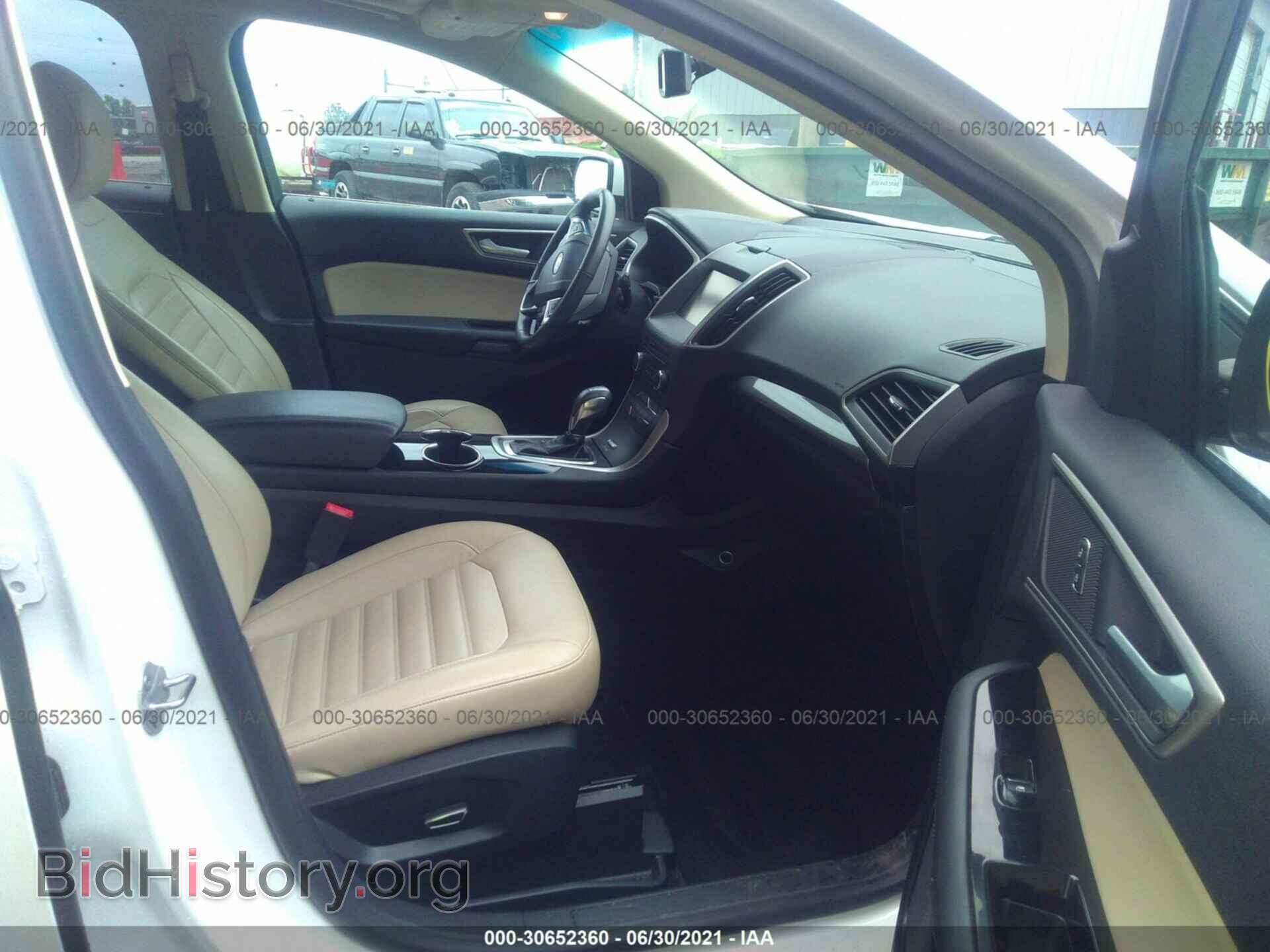 2015 FORD EDGE - VIN: 2FMTK4J92FBC02613 - Photo 5