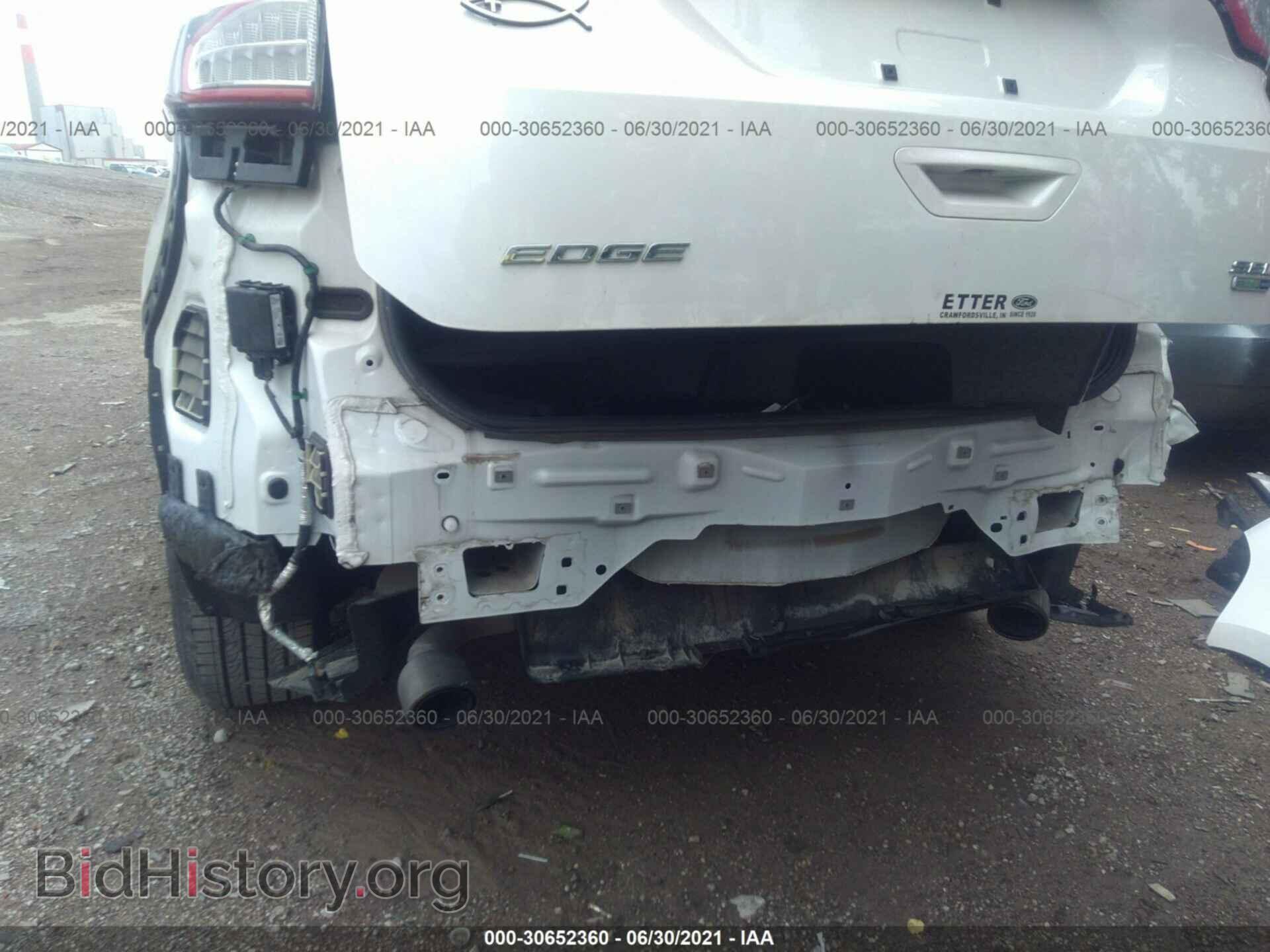 2015 FORD EDGE - VIN: 2FMTK4J92FBC02613 - Photo 6