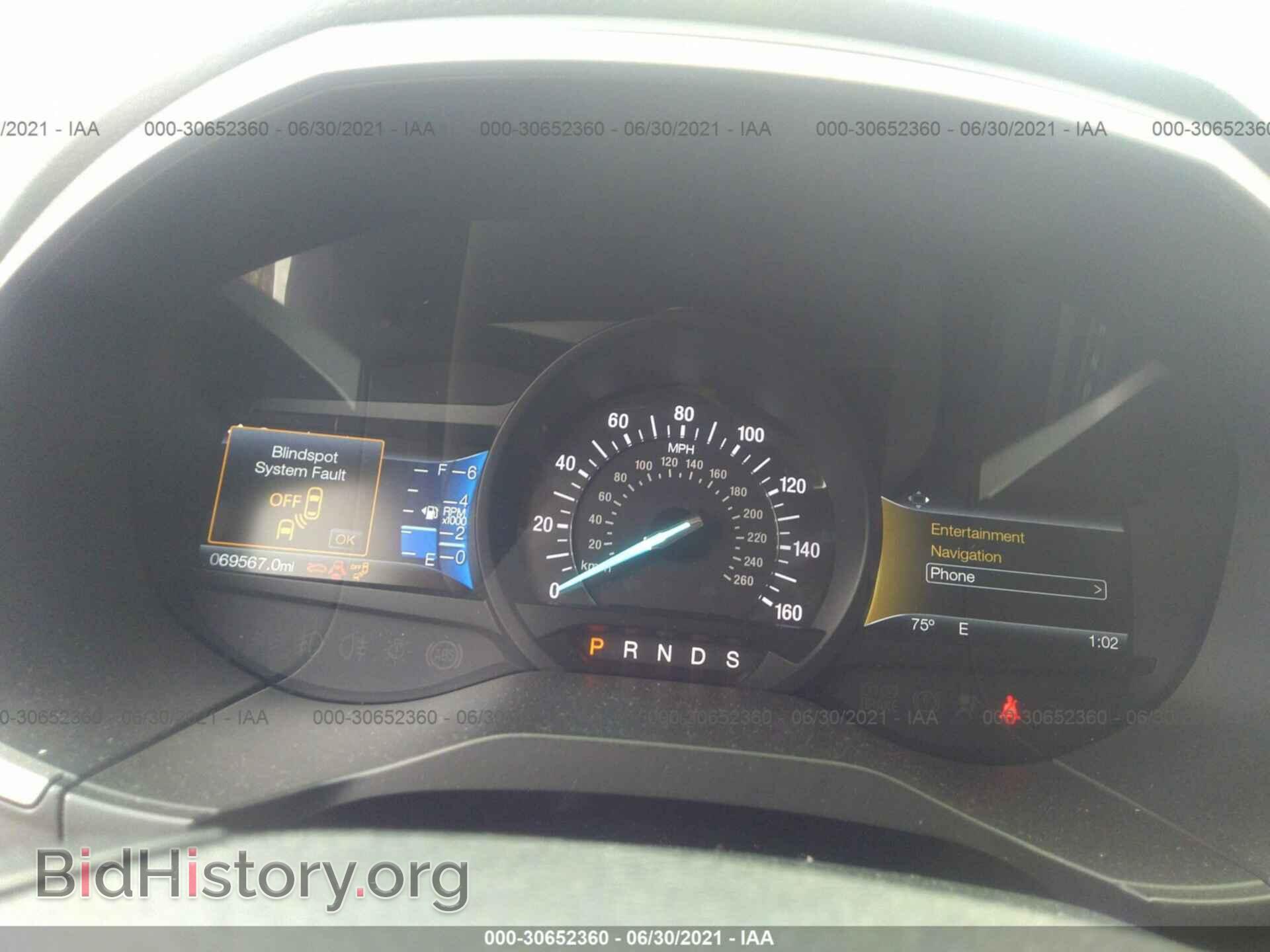 2015 FORD EDGE - VIN: 2FMTK4J92FBC02613 - Photo 7