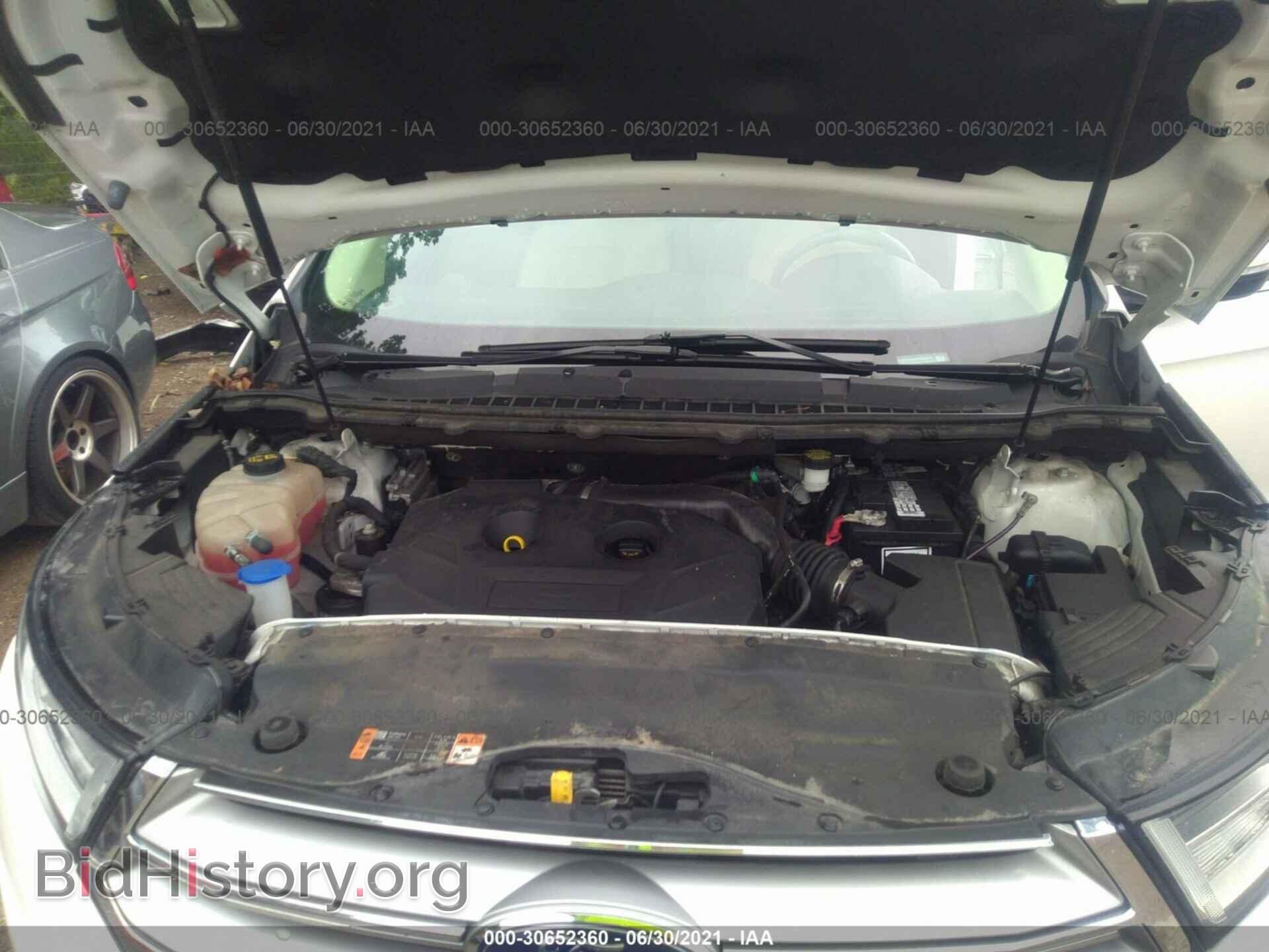 2015 FORD EDGE - VIN: 2FMTK4J92FBC02613 - Photo 10
