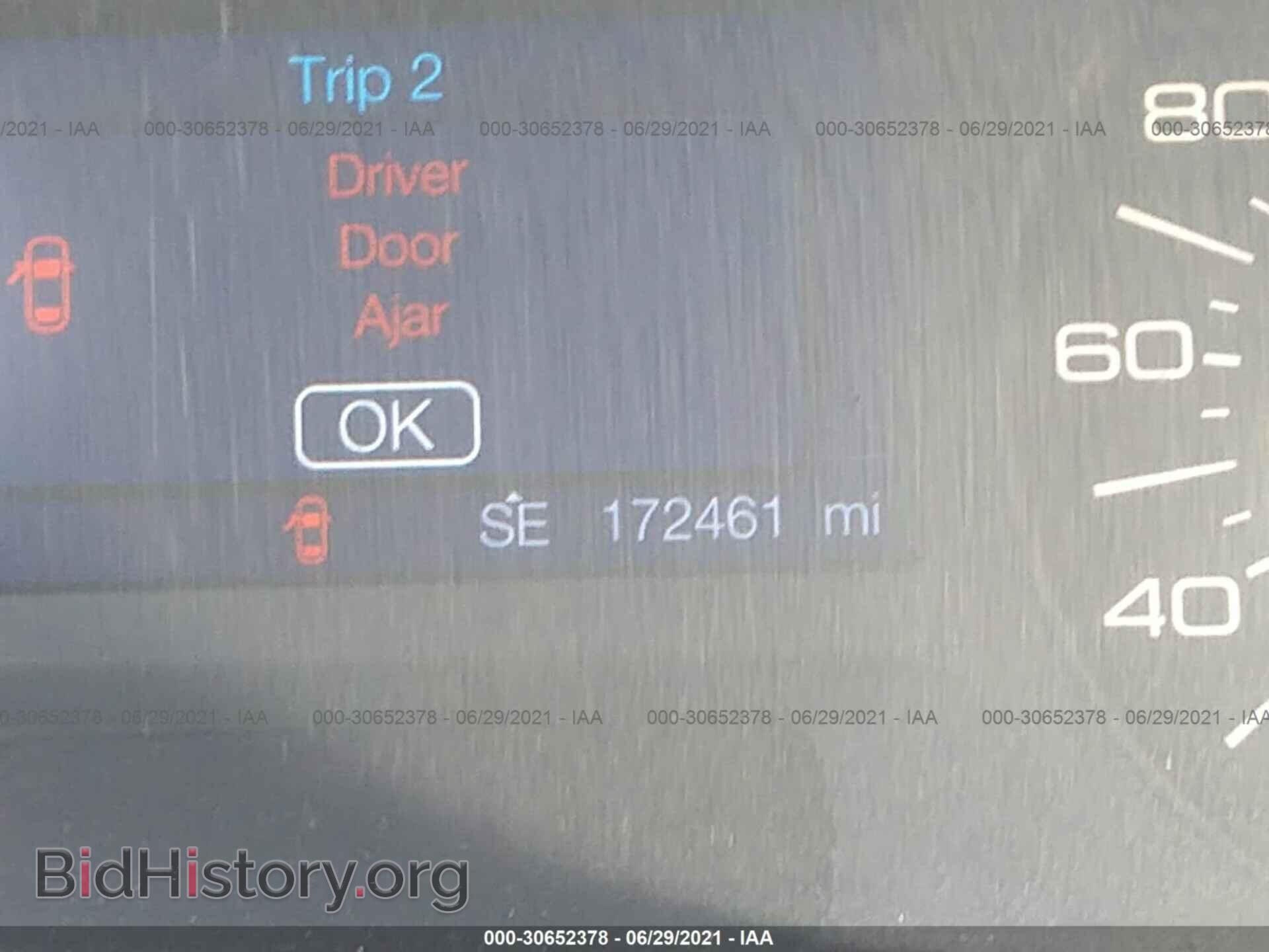 2013 FORD EDGE - VIN: 2FMDK4GC8DBC18500 - Фото 7