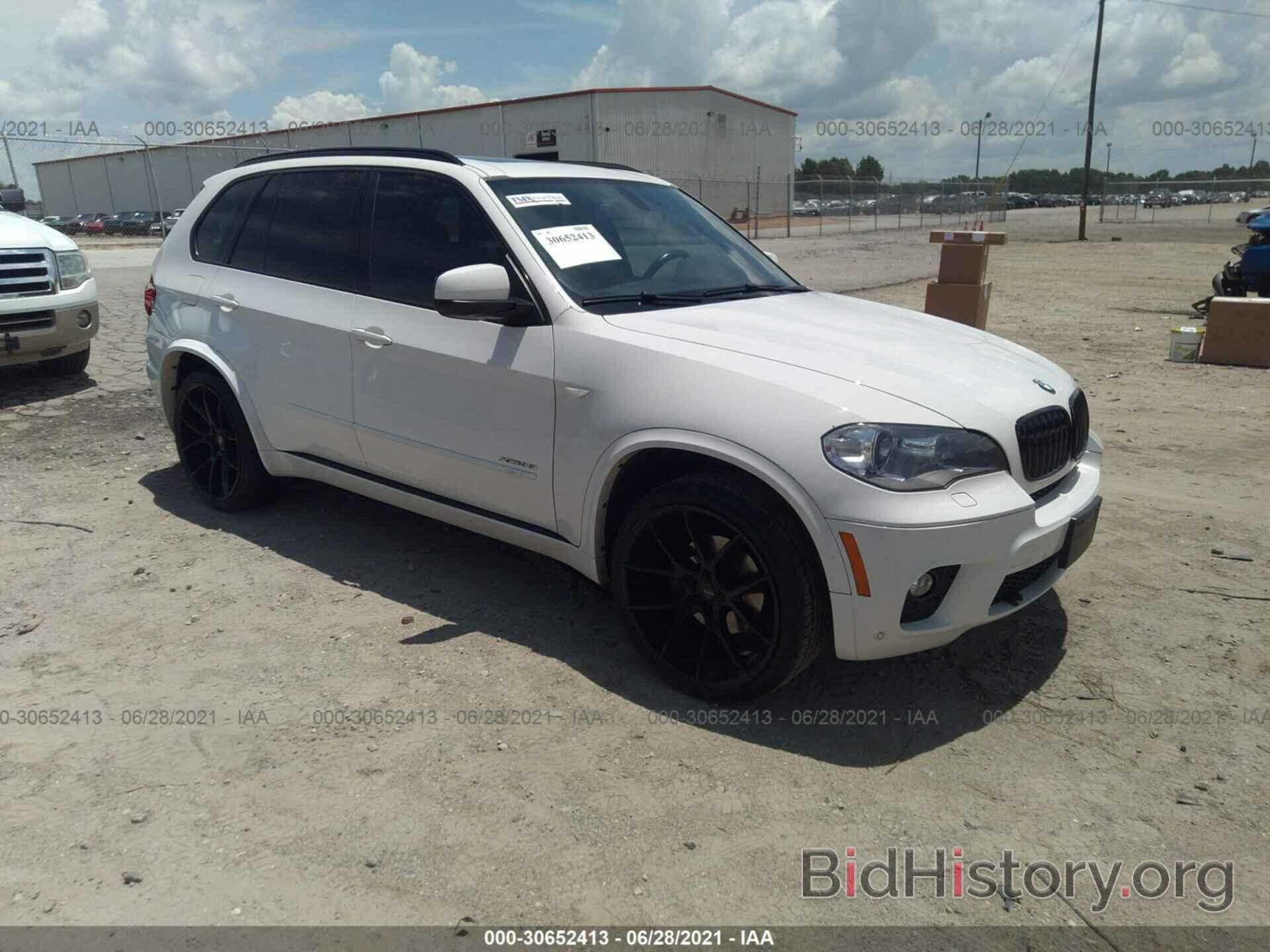 Photo 5UXZV4C52D0B03581 - BMW X5 2013