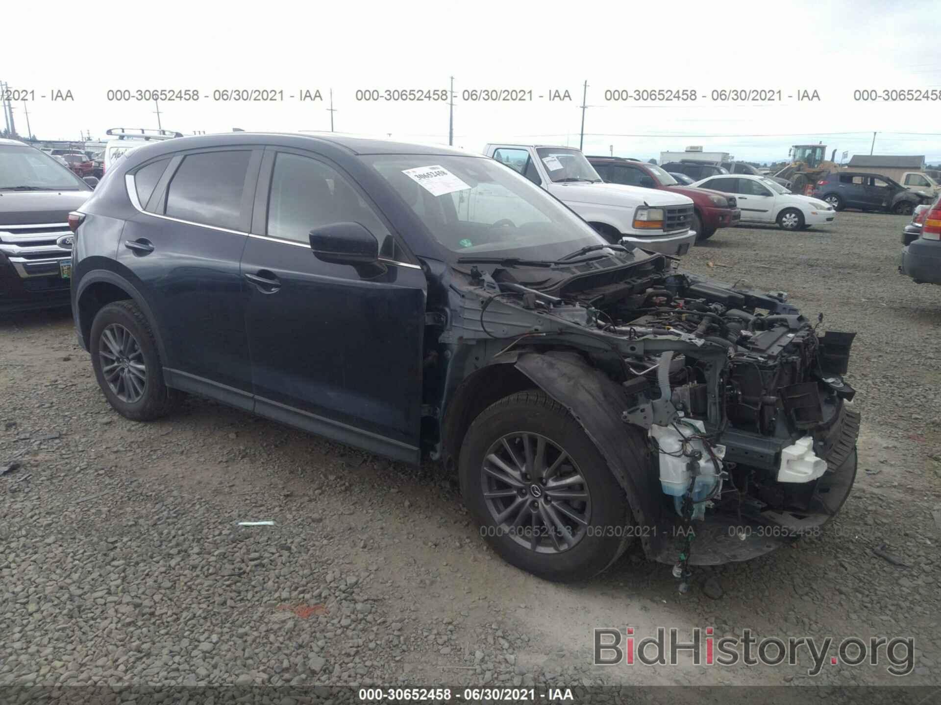 Photo JM3KFACL5H0187922 - MAZDA CX-5 2017