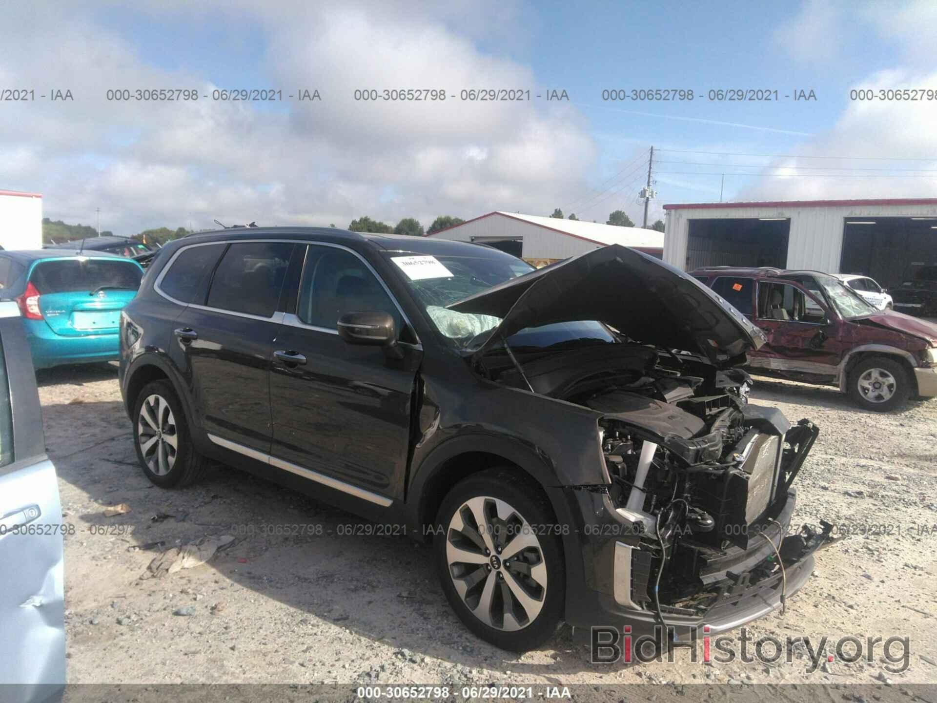 Photo 5XYP64HC8LG018182 - KIA TELLURIDE 2020