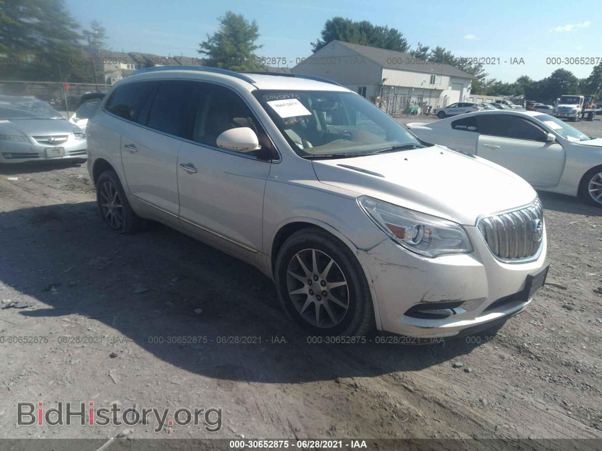 Фотография 5GAKVBKD8EJ181390 - BUICK ENCLAVE 2014