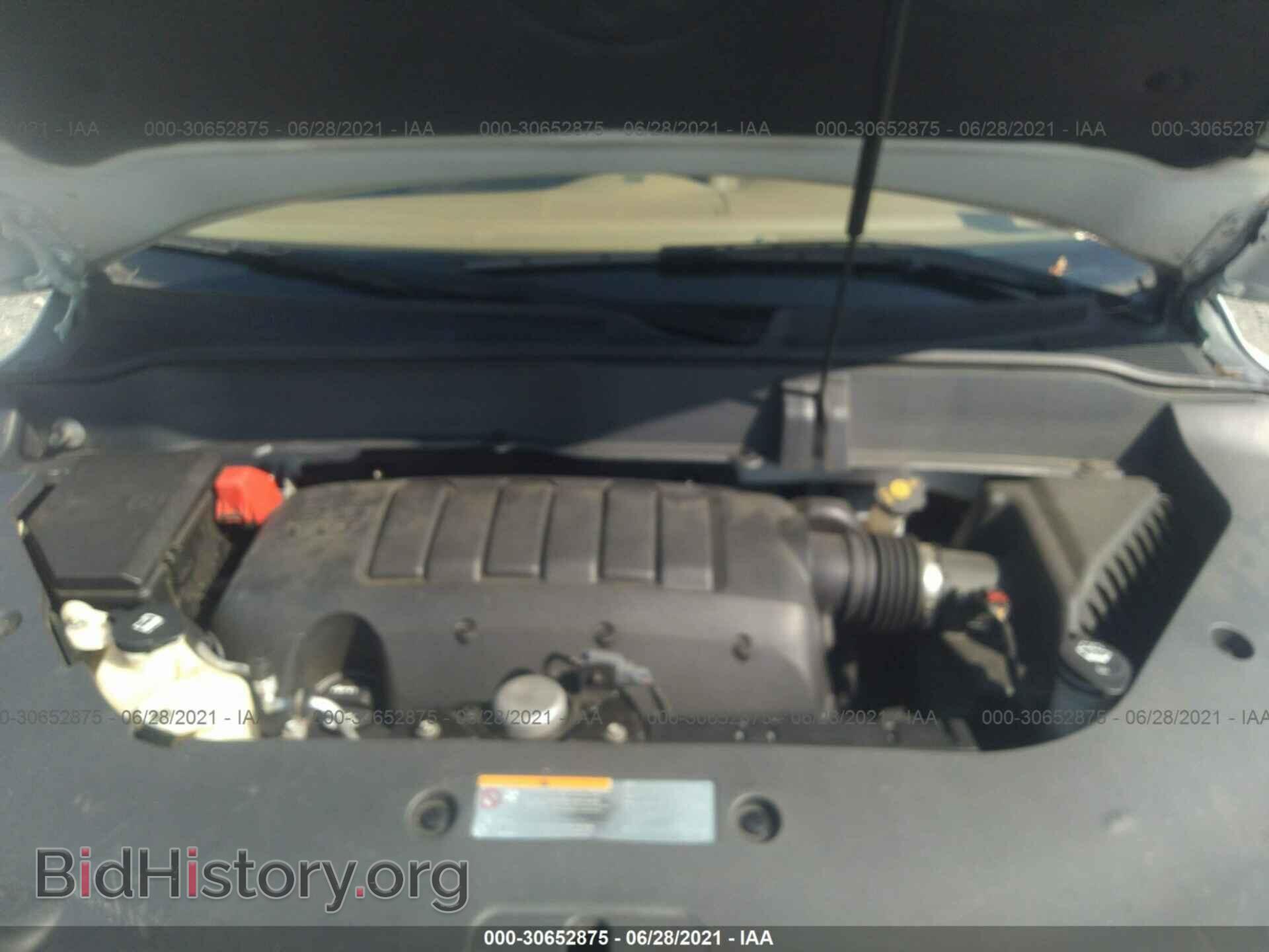 2014 BUICK ENCLAVE - VIN: 5GAKVBKD8EJ181390 - Фото 10