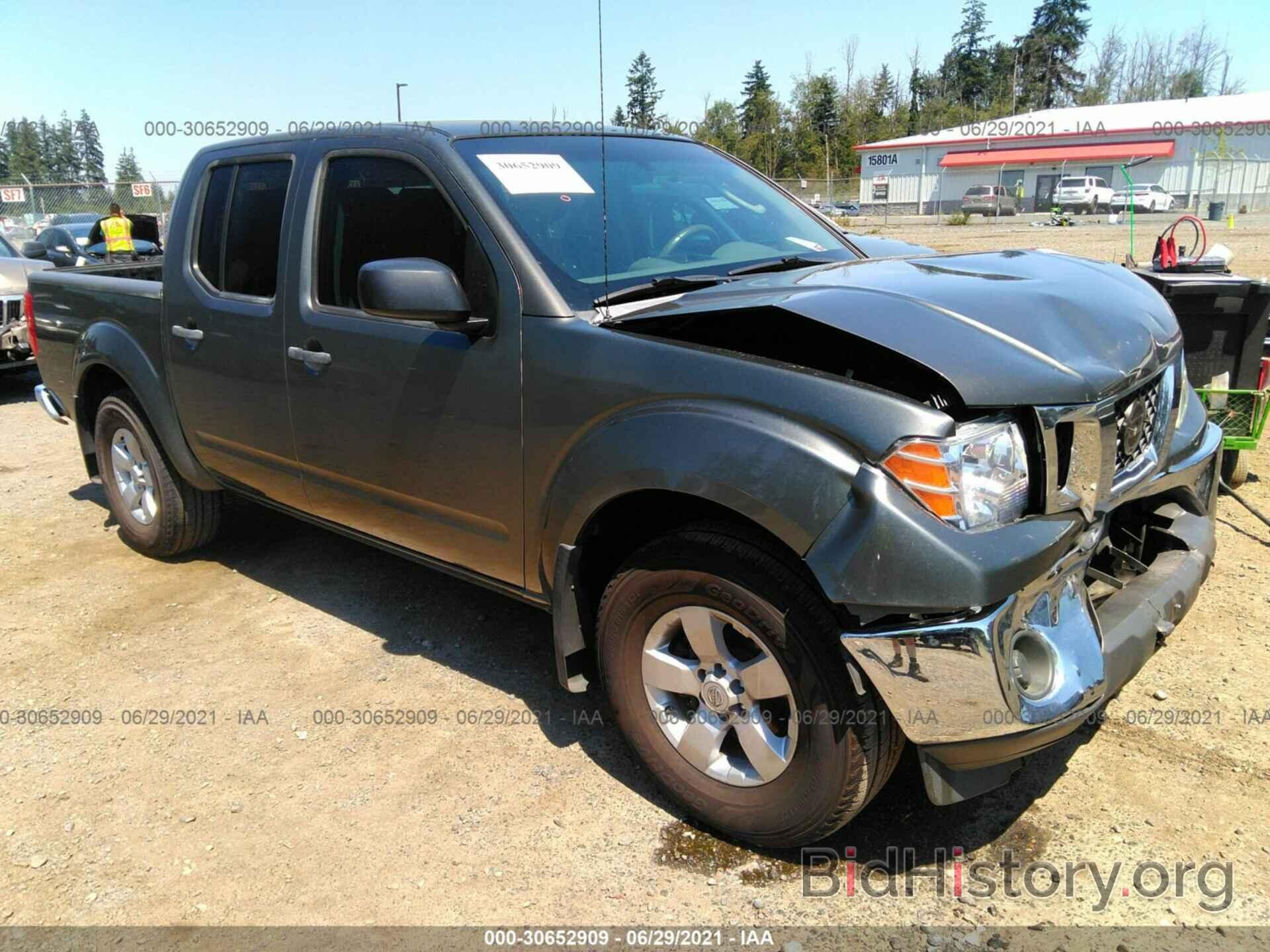 Photo 1N6AD07W39C408780 - NISSAN FRONTIER 2009
