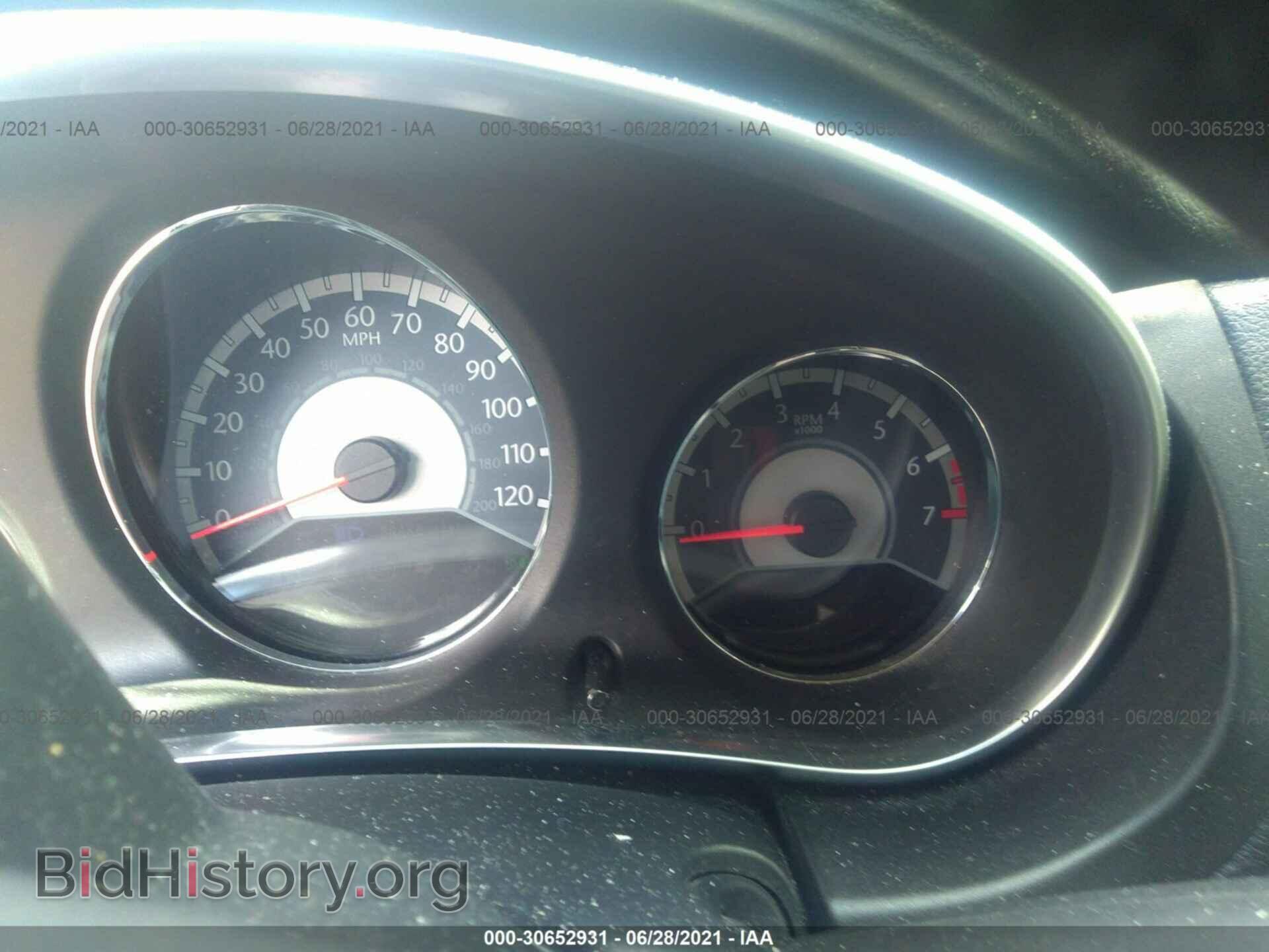 2012 CHRYSLER 200 - VIN: 1C3CCBCB4CN108047 - Фото 7