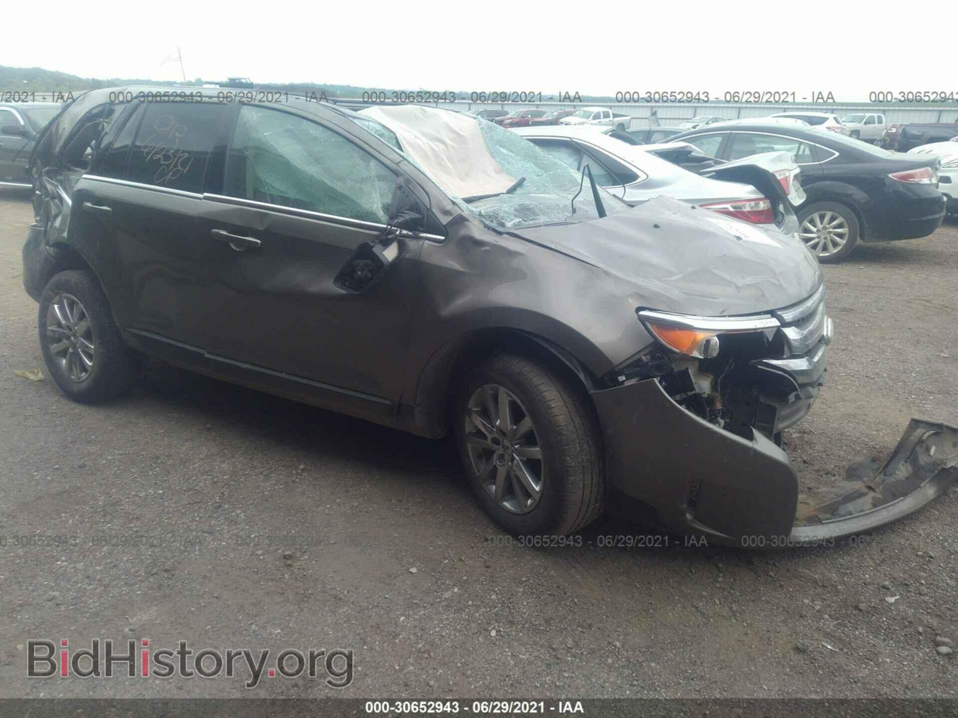 Photo 2FMDK4KC2CBA40671 - FORD EDGE 2012