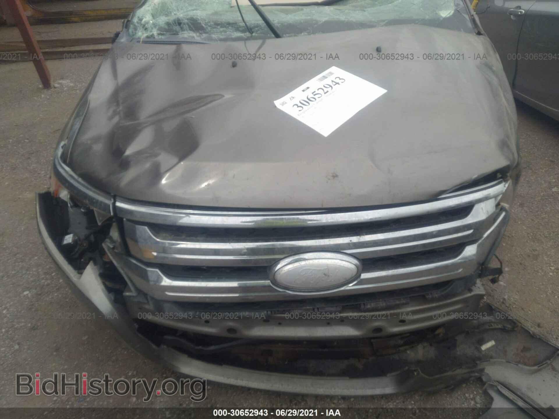2012 FORD EDGE - VIN: 2FMDK4KC2CBA40671 - Photo 10