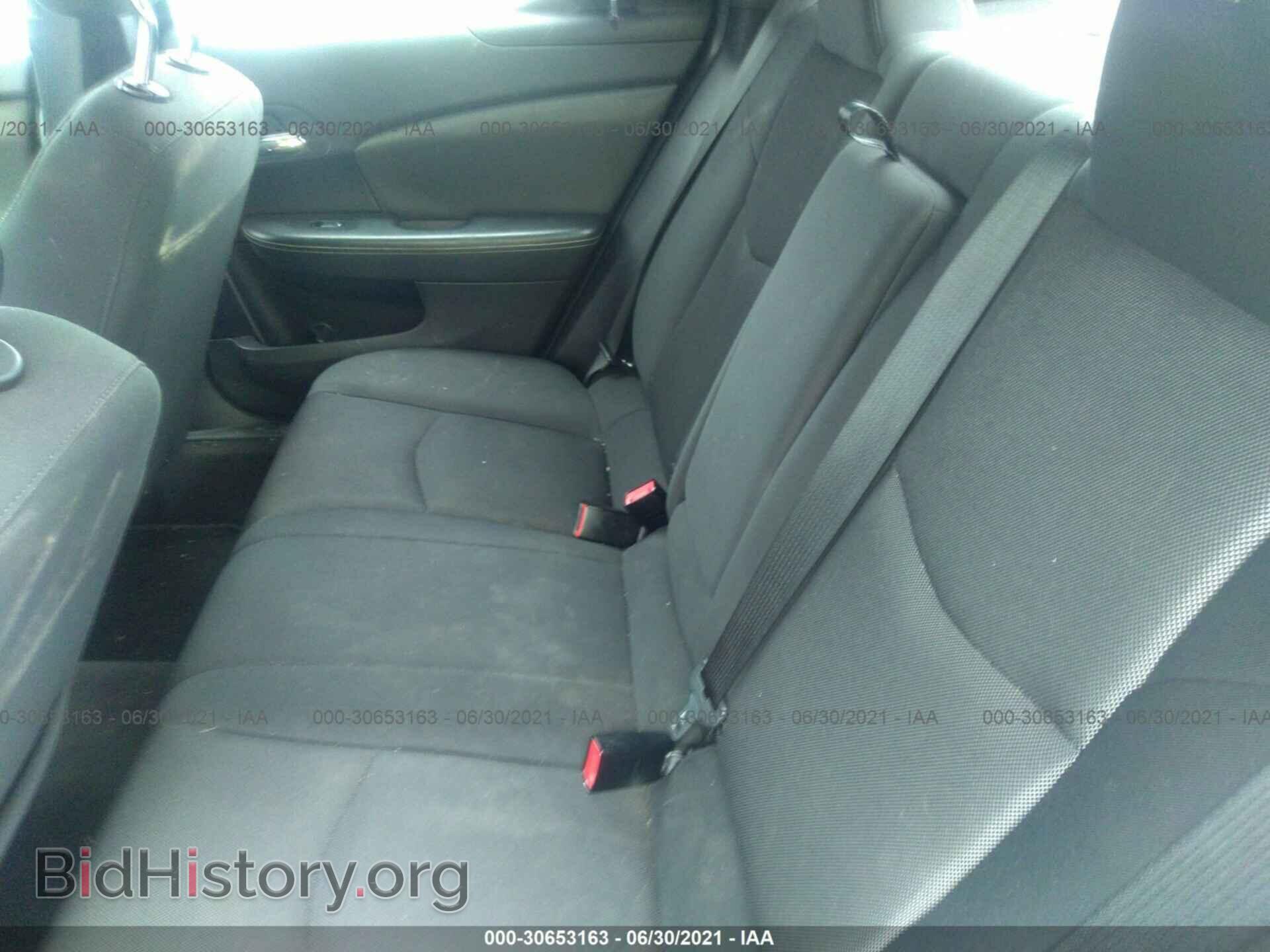 2013 DODGE AVENGER - VIN: 1C3CDZAB2DN564297 - Фото 8