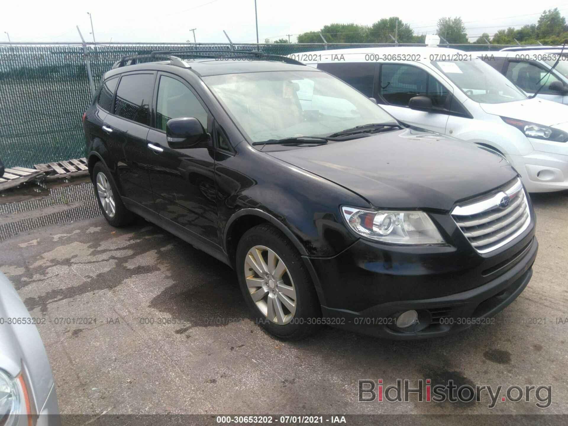 Фотография 4S4WX93D984411275 - SUBARU TRIBECA 2008