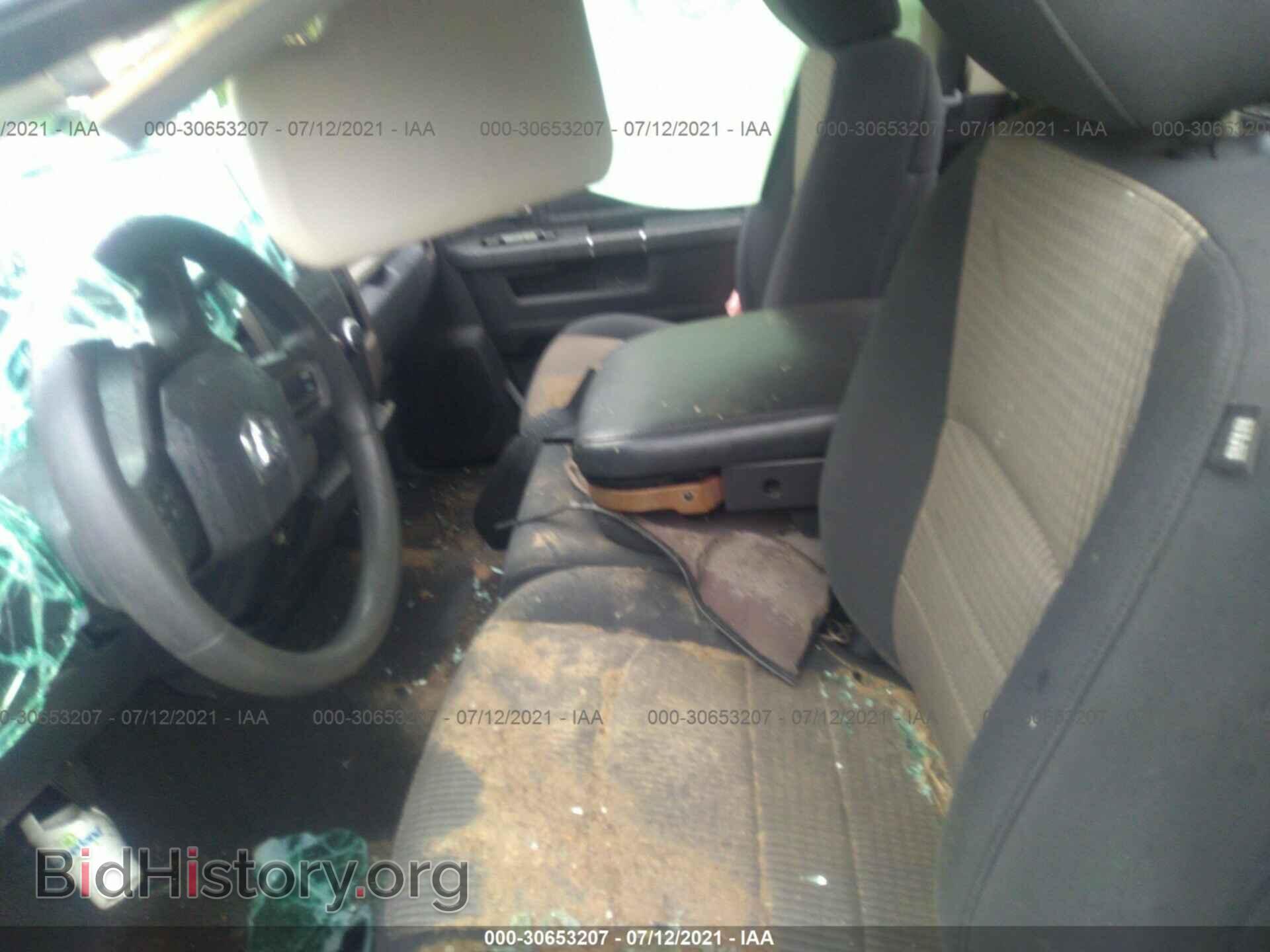 2012 RAM 1500 - VIN: 3C6JD7DPXCG201601 - Фото 8