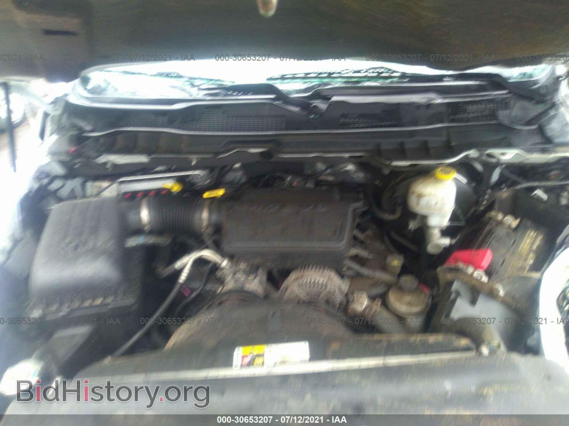 2012 RAM 1500 - VIN: 3C6JD7DPXCG201601 - Фото 10