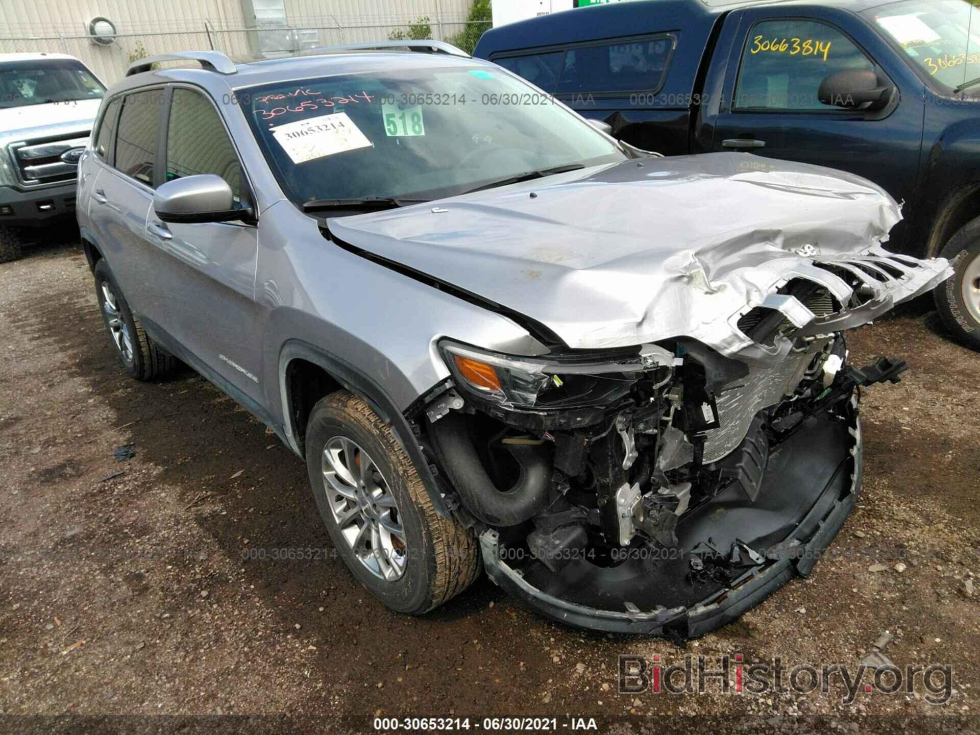 Photo 1C4PJMLX1LD644485 - JEEP CHEROKEE 2020