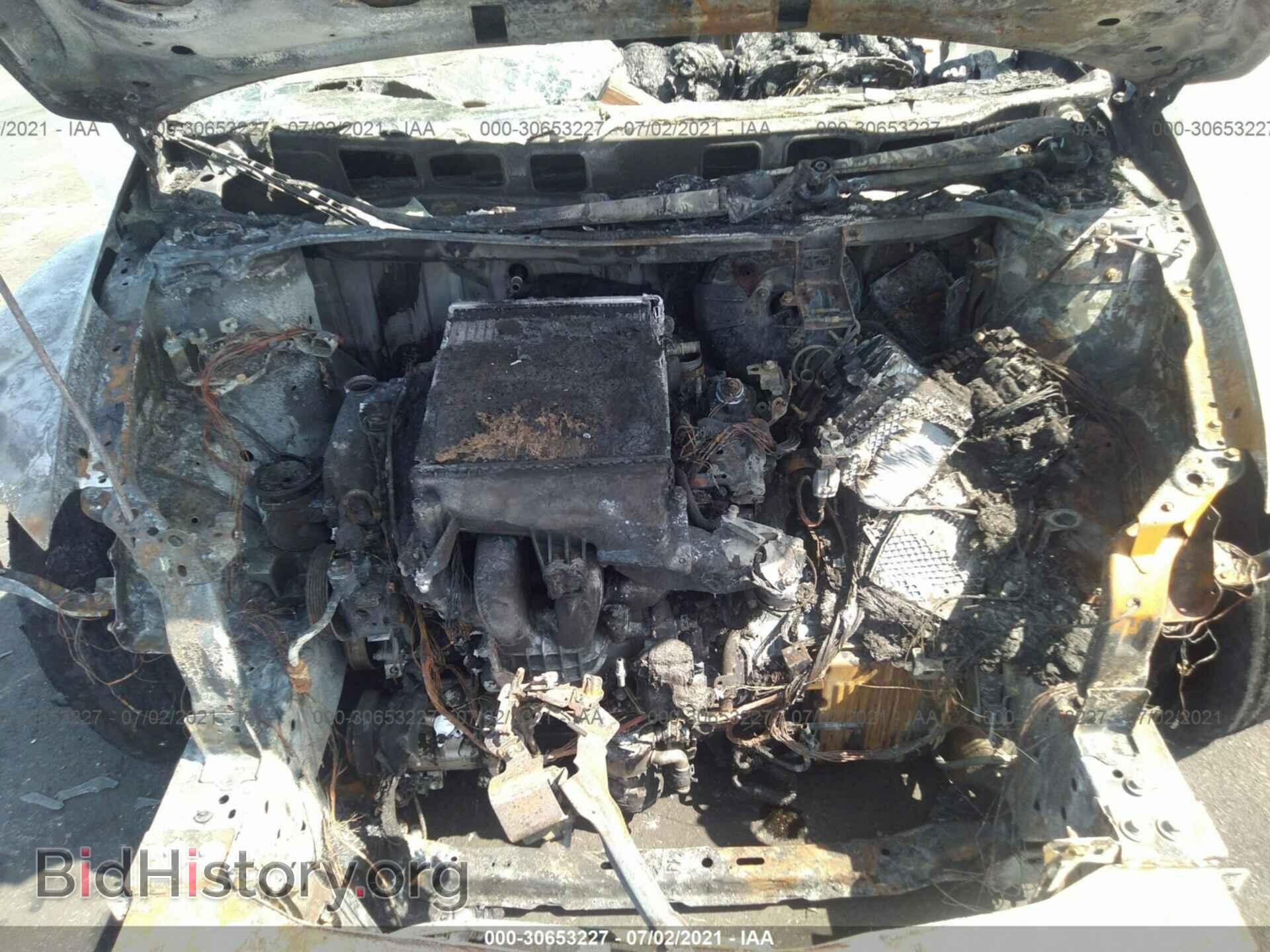 2009 MAZDA CX-7 - VIN: JM3ER29L290221401 - Фото 10