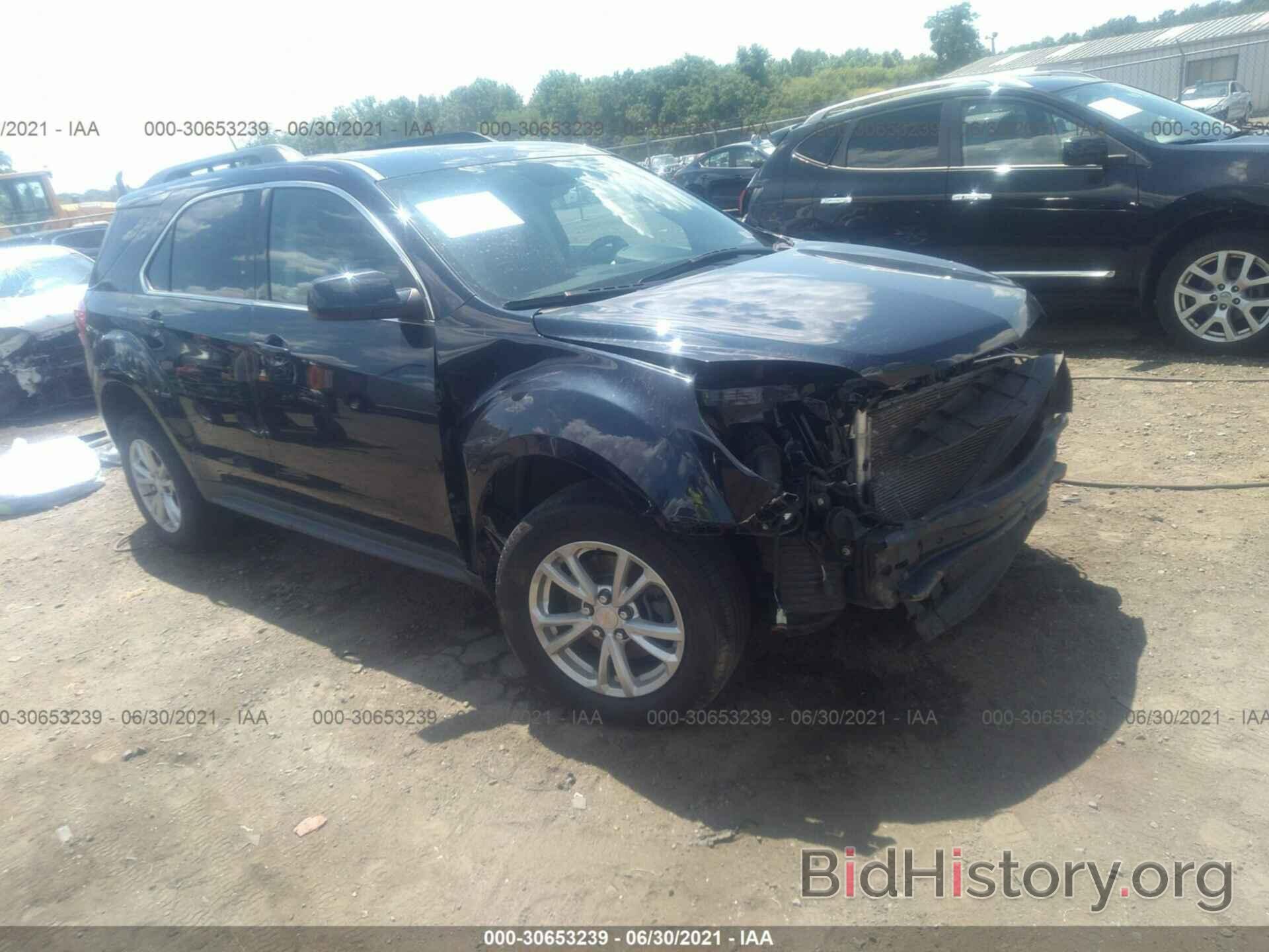 Photo 2GNFLFEK8H6126471 - CHEVROLET EQUINOX 2017