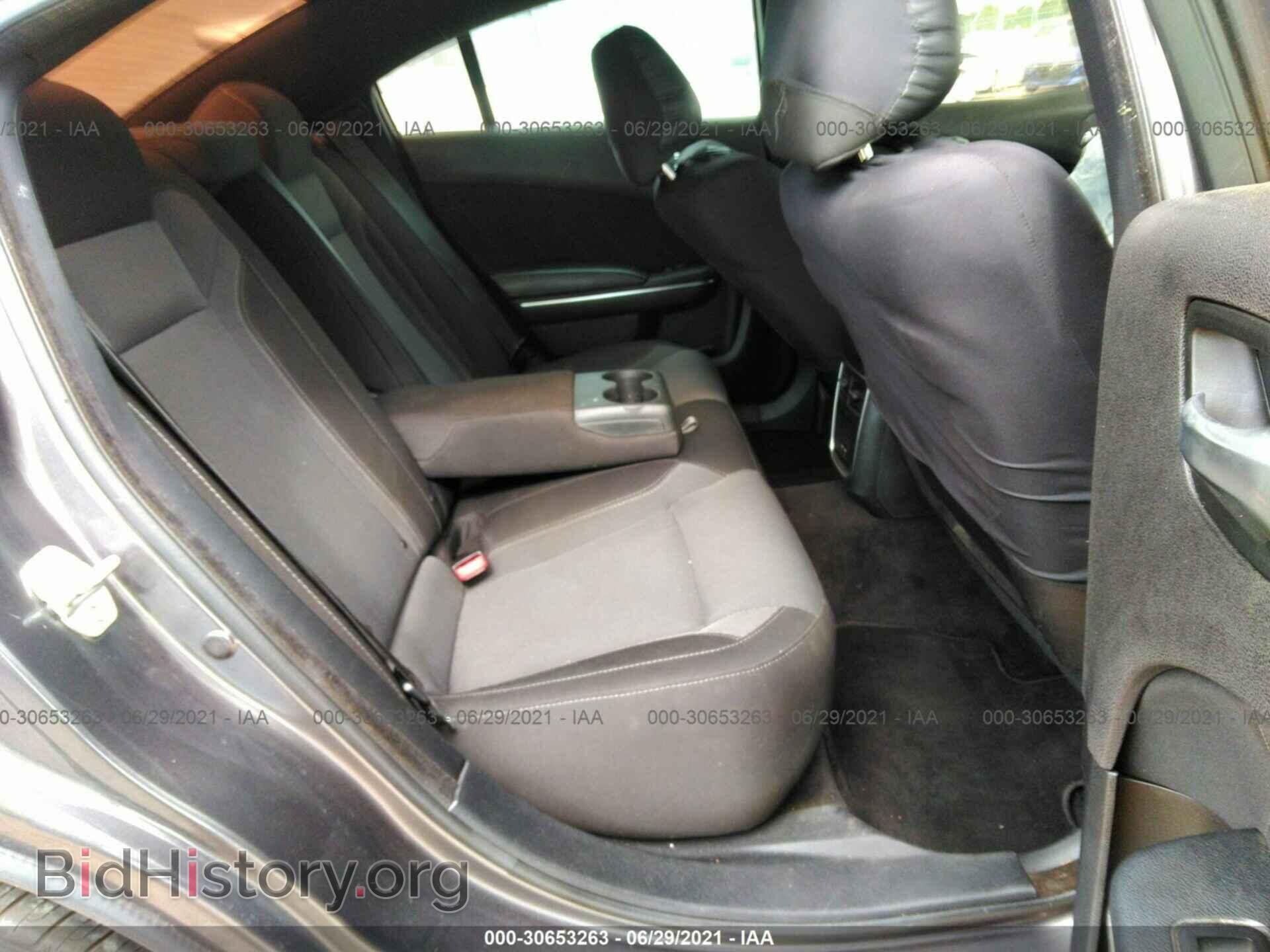 2016 DODGE CHARGER - VIN: 2C3CDXCT7GH191944 - Фото 8