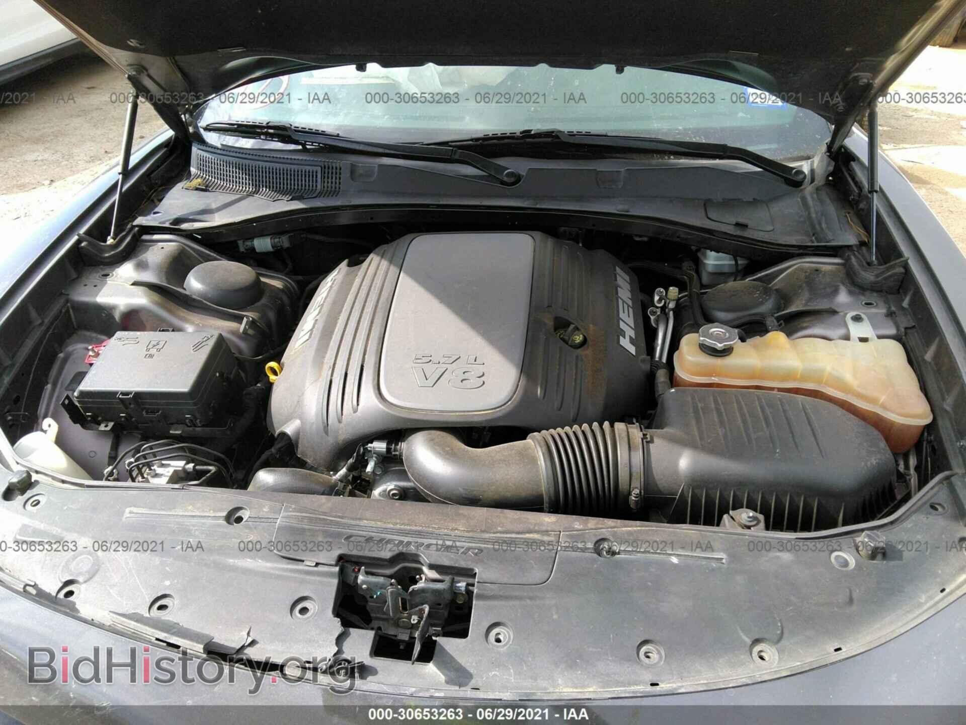 2016 DODGE CHARGER - VIN: 2C3CDXCT7GH191944 - Фото 10