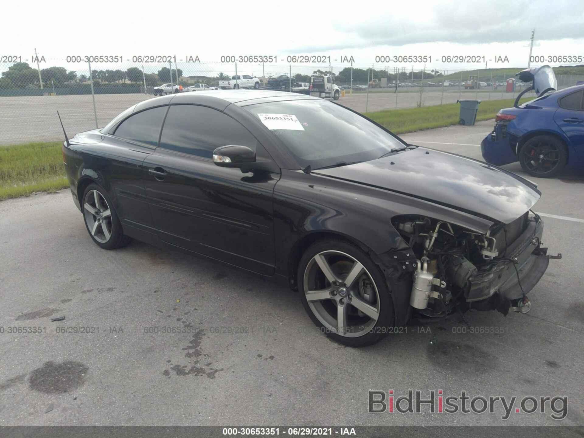 Photo YV1672MC4CJ130359 - VOLVO C70 2012