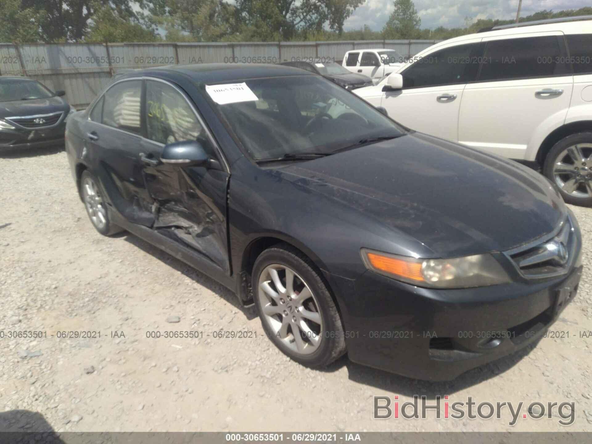 Photo JH4CL96886C034540 - ACURA TSX 2006