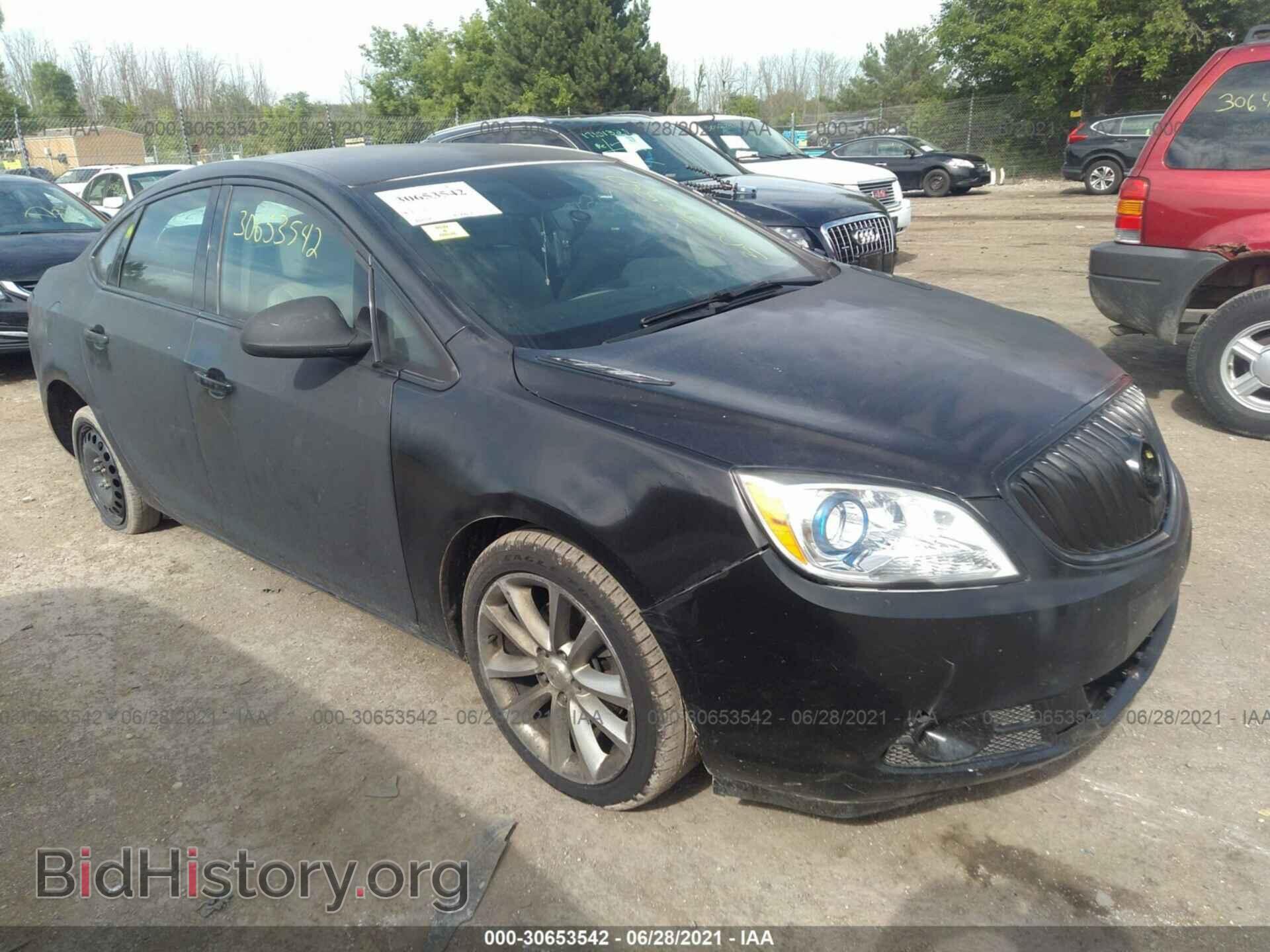 Photo 1G4PP5SK5D4229841 - BUICK VERANO 2013