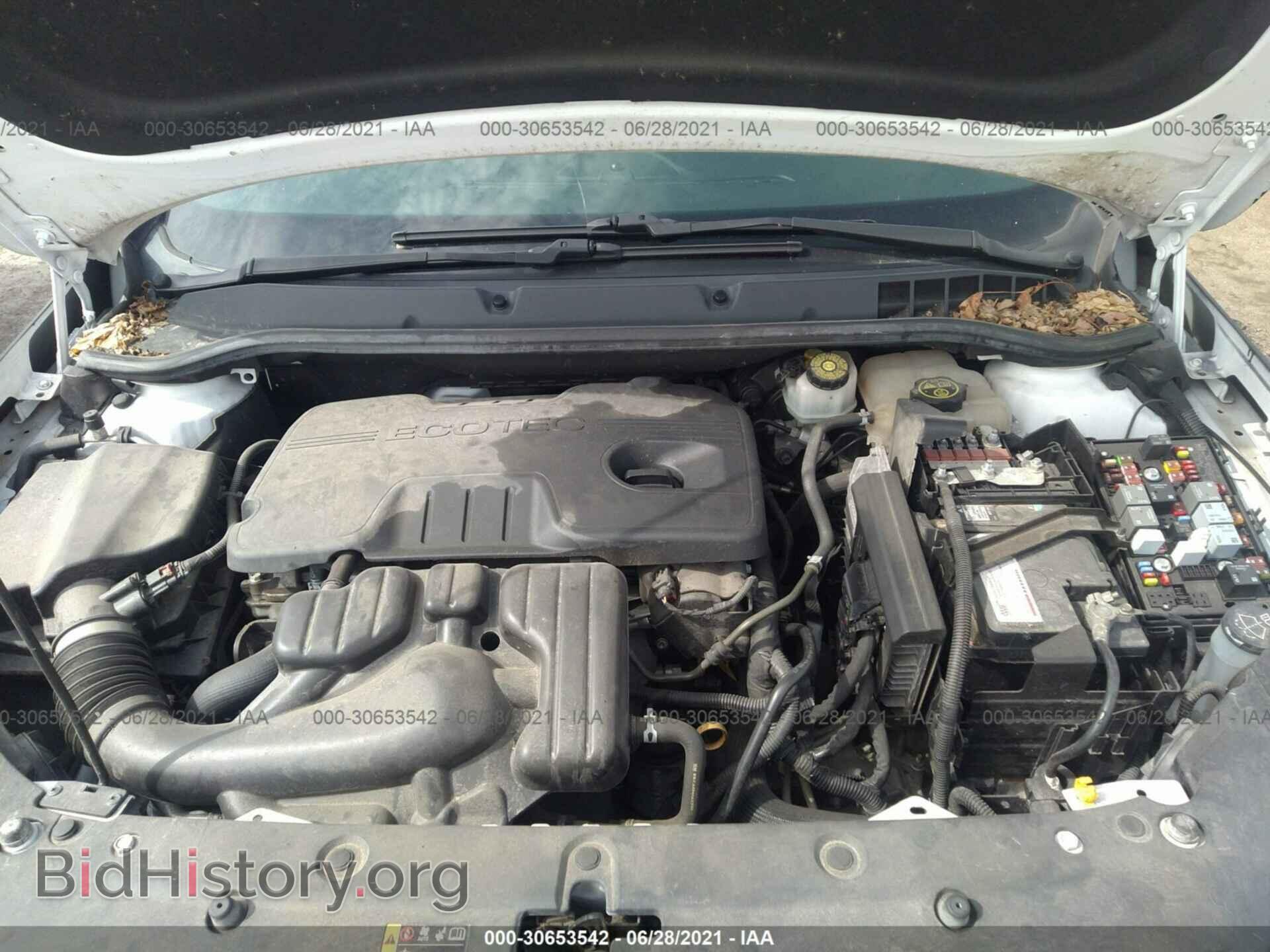 2013 BUICK VERANO - VIN: 1G4PP5SK5D4229841 - Фото 10