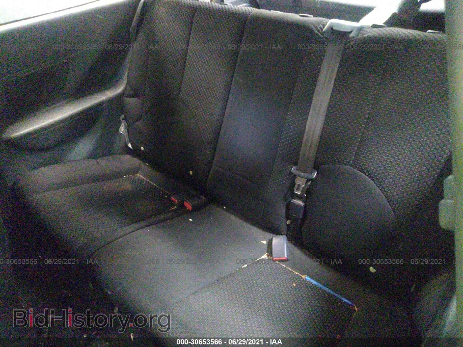 2008 HYUNDAI ACCENT - VIN: KMHCM36C48U064840 - Фото 8