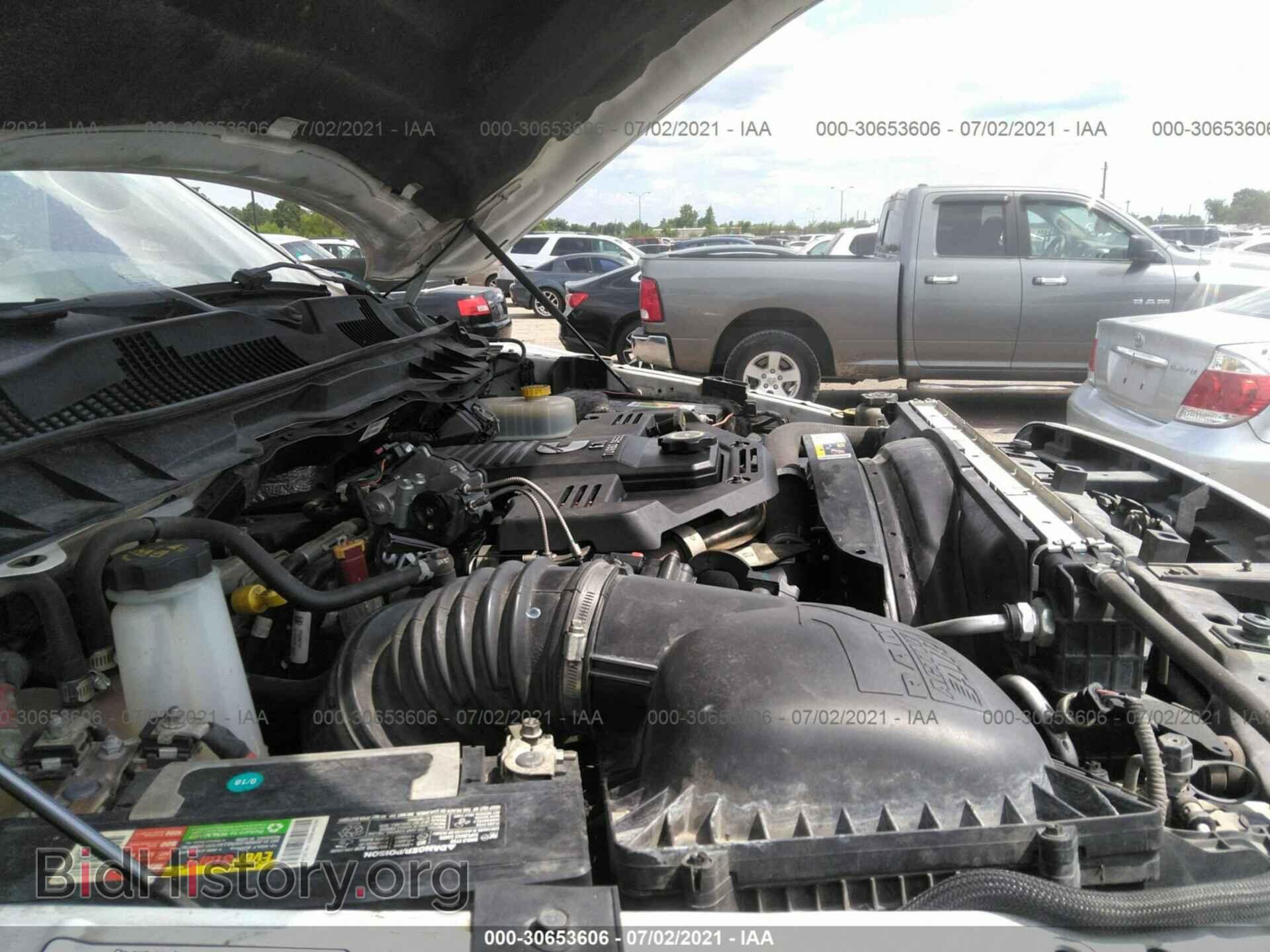 2016 RAM 2500 - VIN: 3C6UR4CL7GG146039 - Фото 10