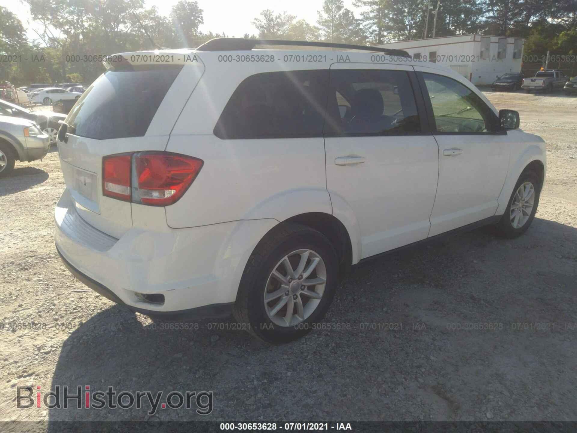 2015 DODGE JOURNEY - VIN: 3C4PDCBBXFT577875 - Фото 4