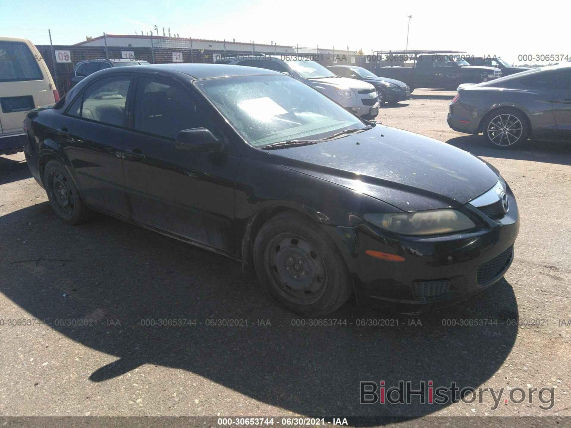 Photo 1YVFP80C465M69872 - MAZDA MAZDA6 2006