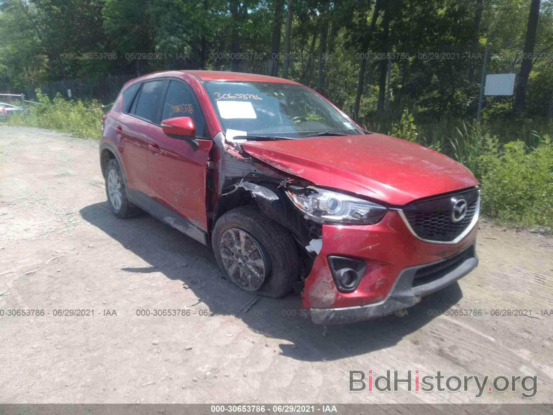 Photo JM3KE4CY6F0454417 - MAZDA CX-5 2015