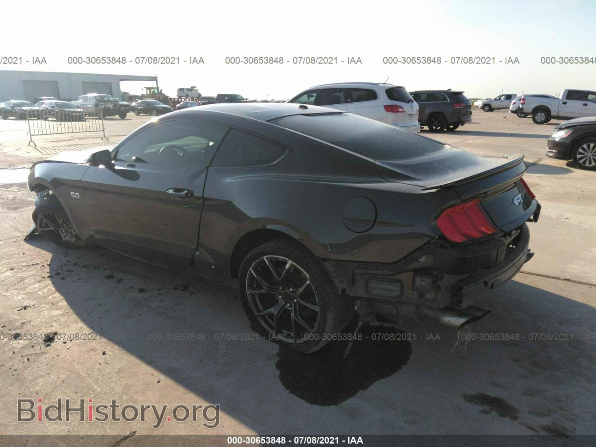 2020 FORD MUSTANG - VIN: 1FA6P8CF7L5118113 - Фото 3