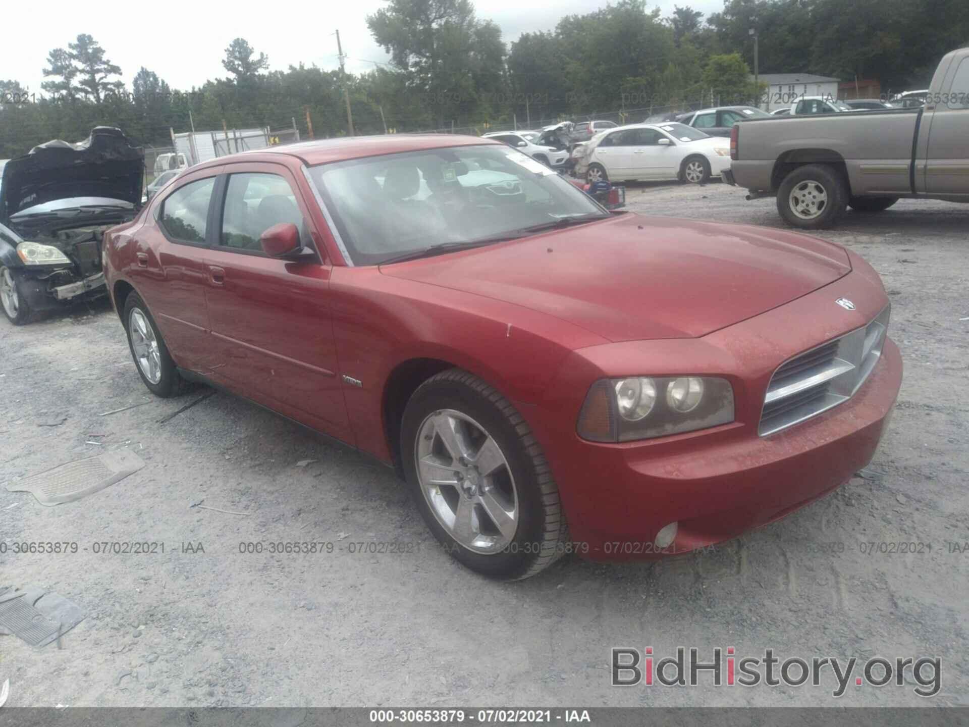 Photo 2B3KA53H77H853667 - DODGE CHARGER 2007