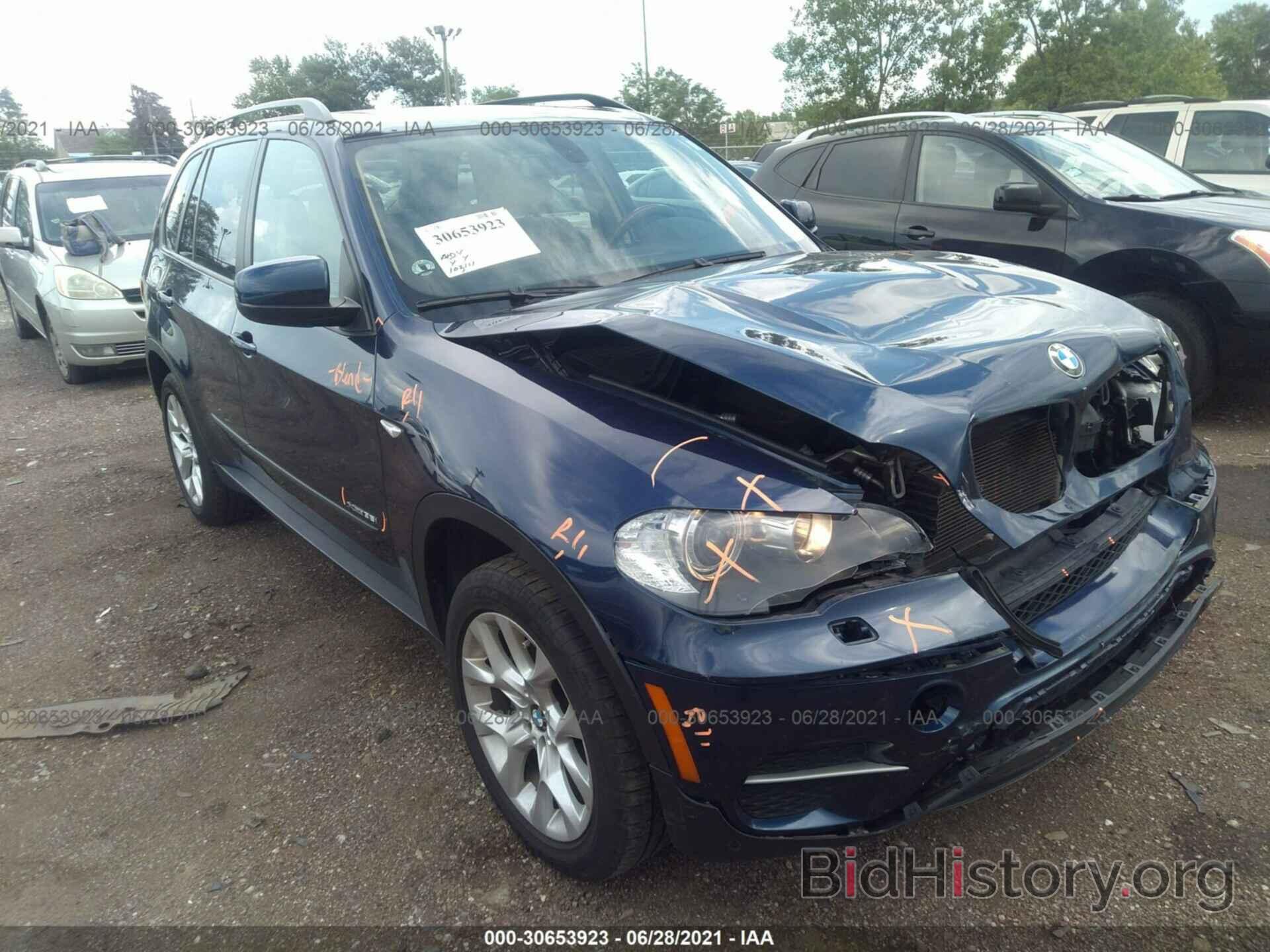 Photo 5UXZV4C58BL410584 - BMW X5 2011