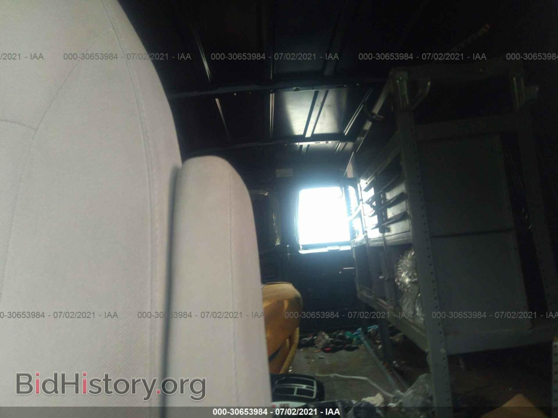 2006 FORD ECONOLINE CARGO VAN - VIN: 1FTSE34L76DA60603 - Photo 8