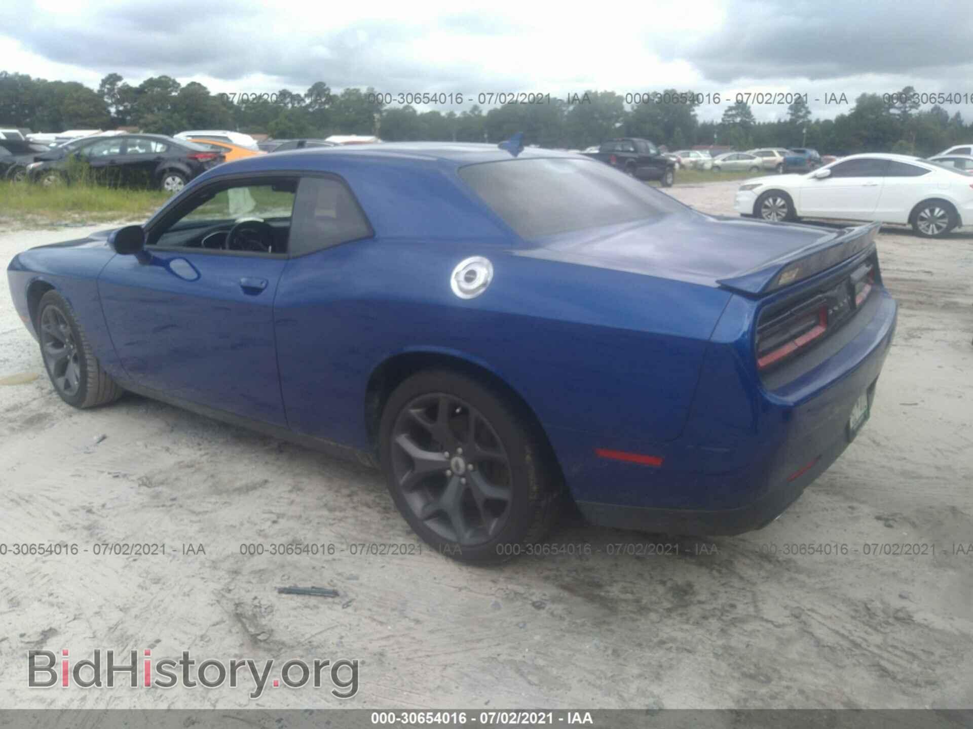 2018 DODGE CHALLENGER - VIN: 2C3CDZAG0JH209547 - Фото 3